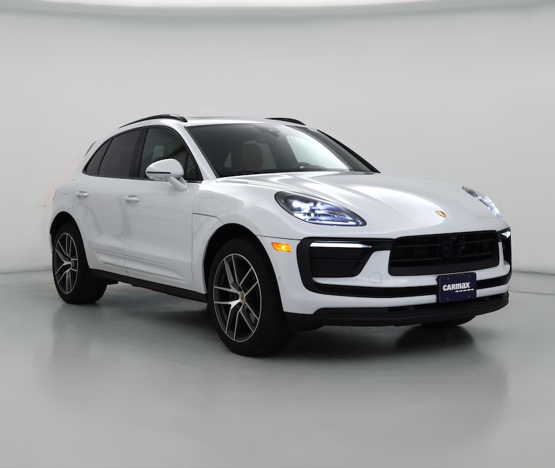 2023 Porsche Macan