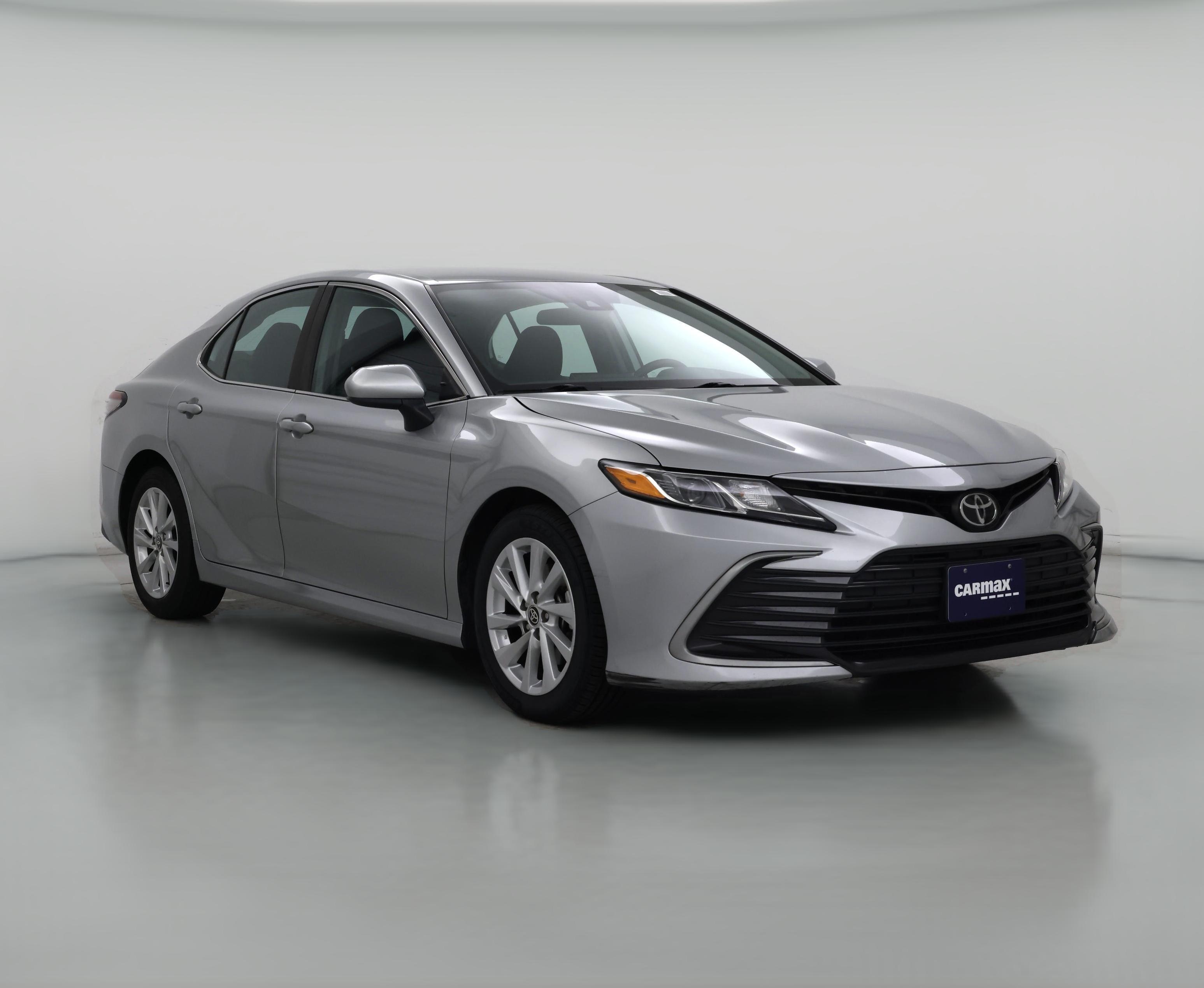 Thumbnail: 2022 Toyota Camry - 1