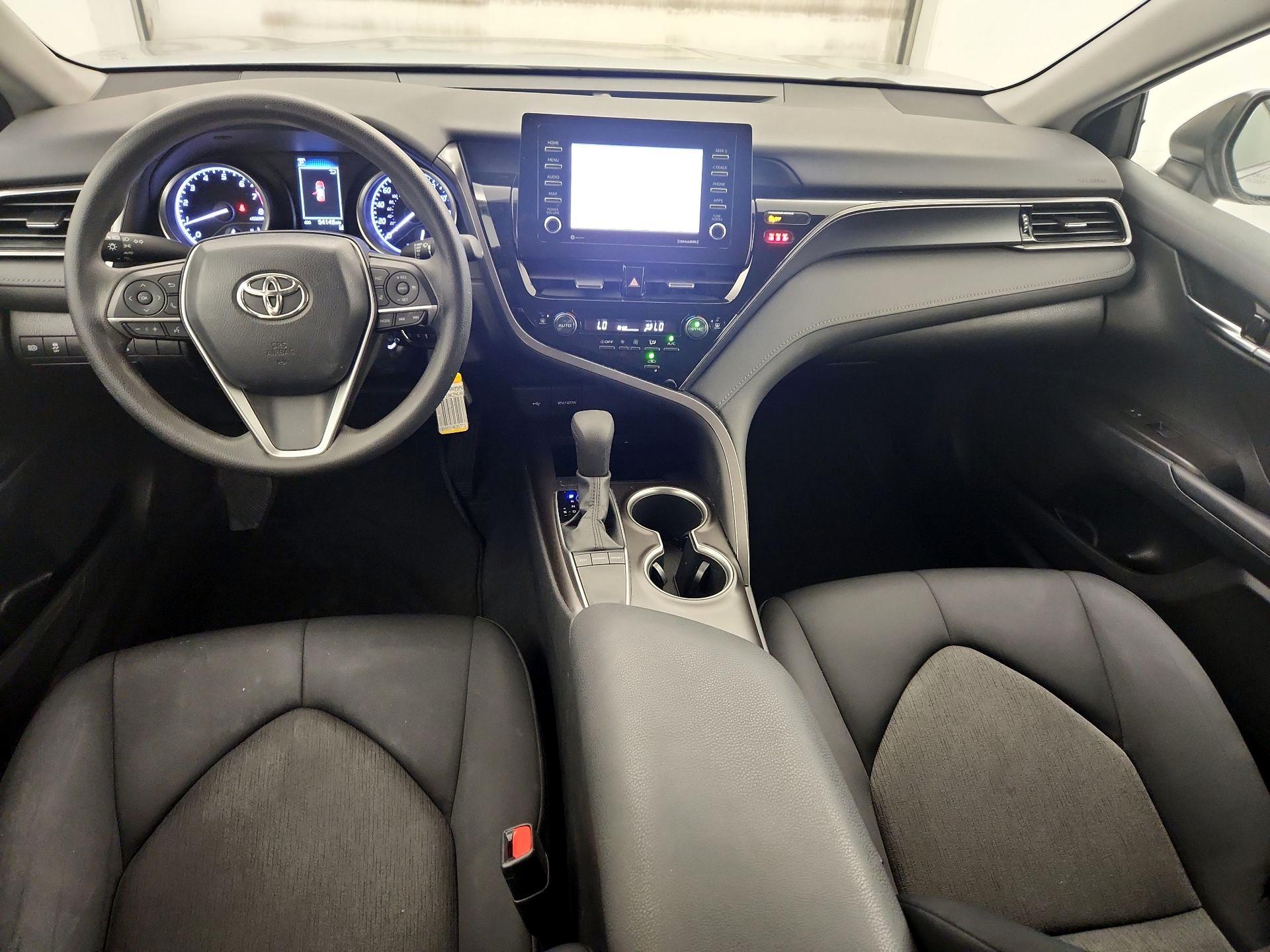 Thumbnail: 2022 Toyota Camry - 9