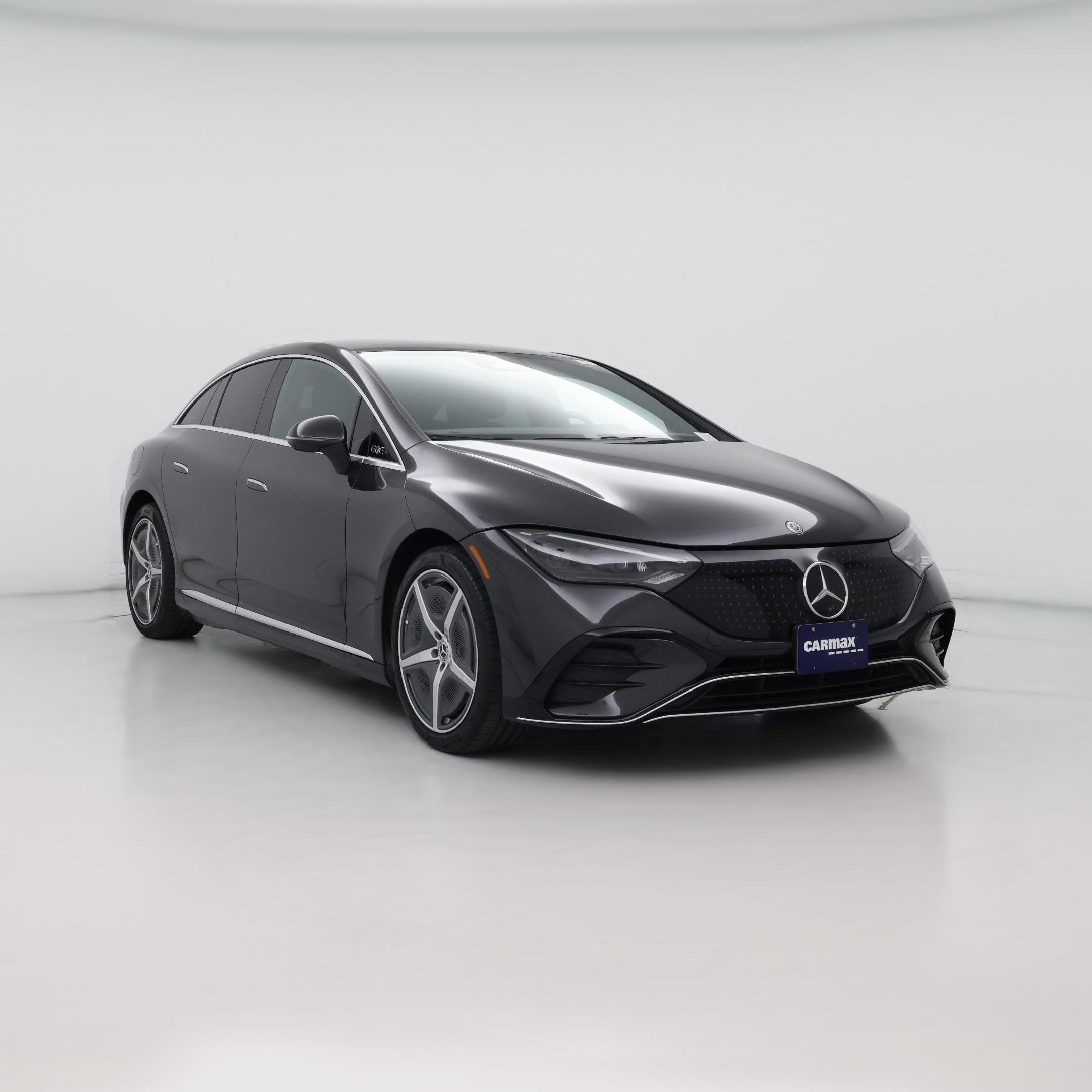 Thumbnail: 2024 Mercedes-Benz EQE - 1