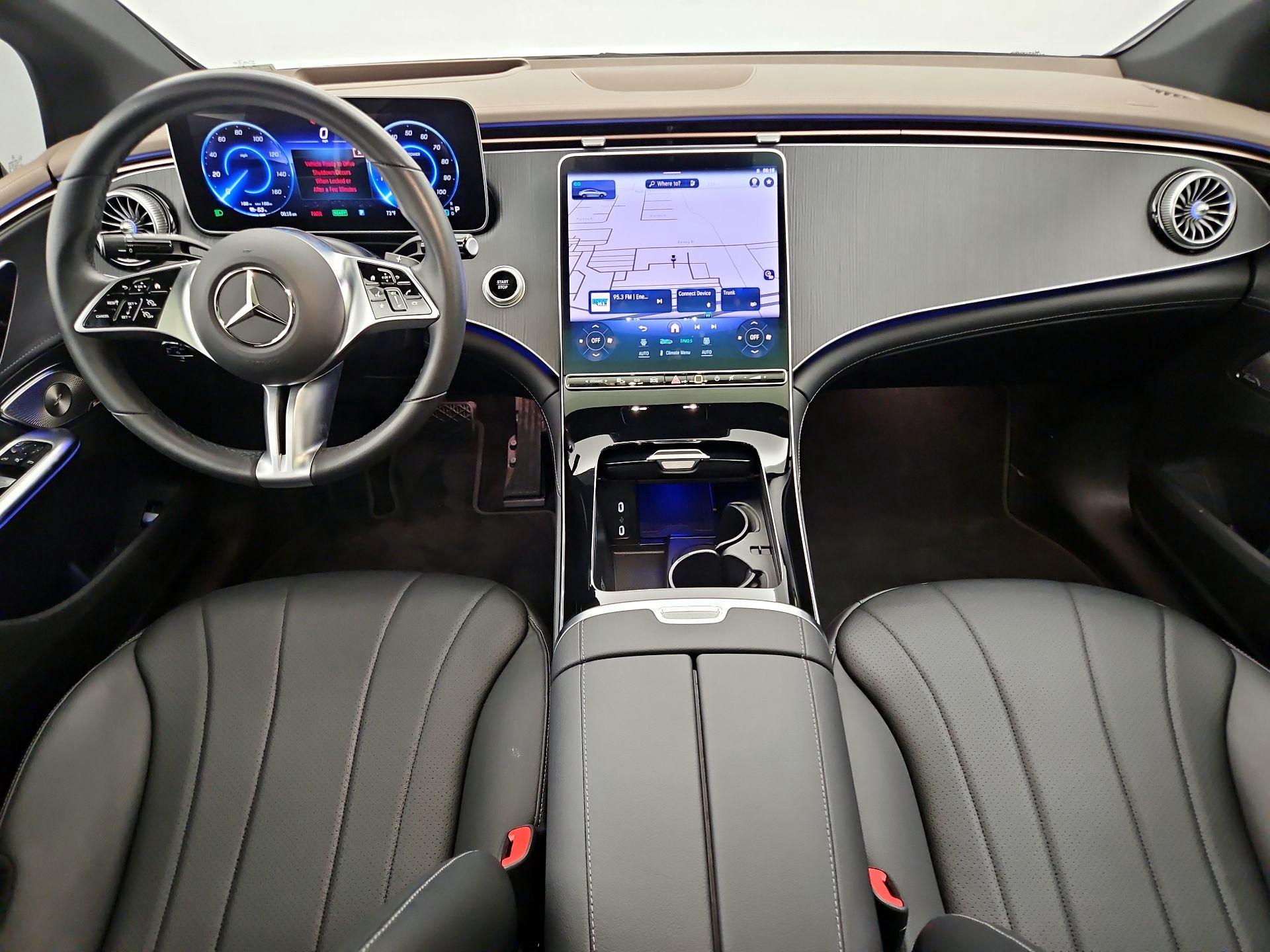Thumbnail: 2024 Mercedes-Benz EQE - 9