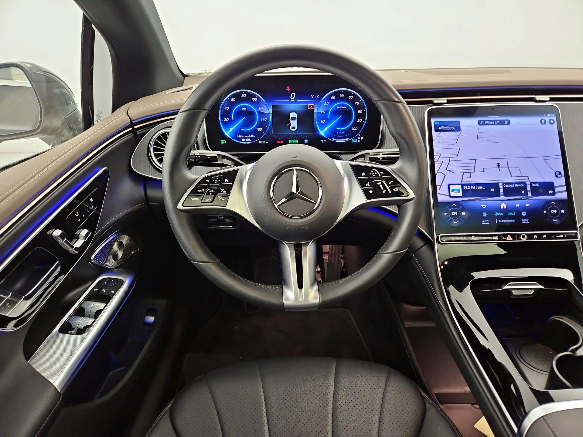 Thumbnail: 2024 Mercedes-Benz EQE - 10