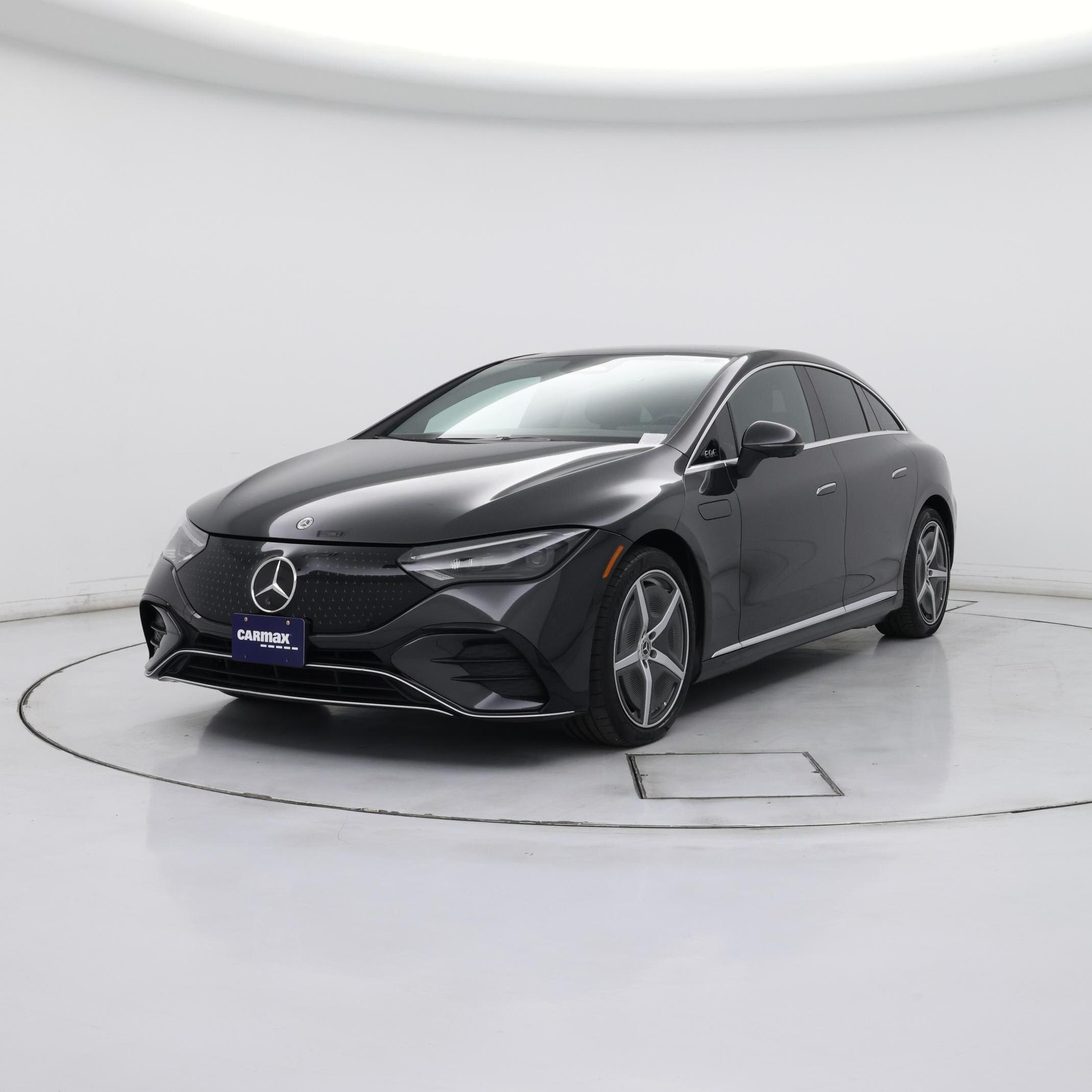 Thumbnail: 2024 Mercedes-Benz EQE - 4