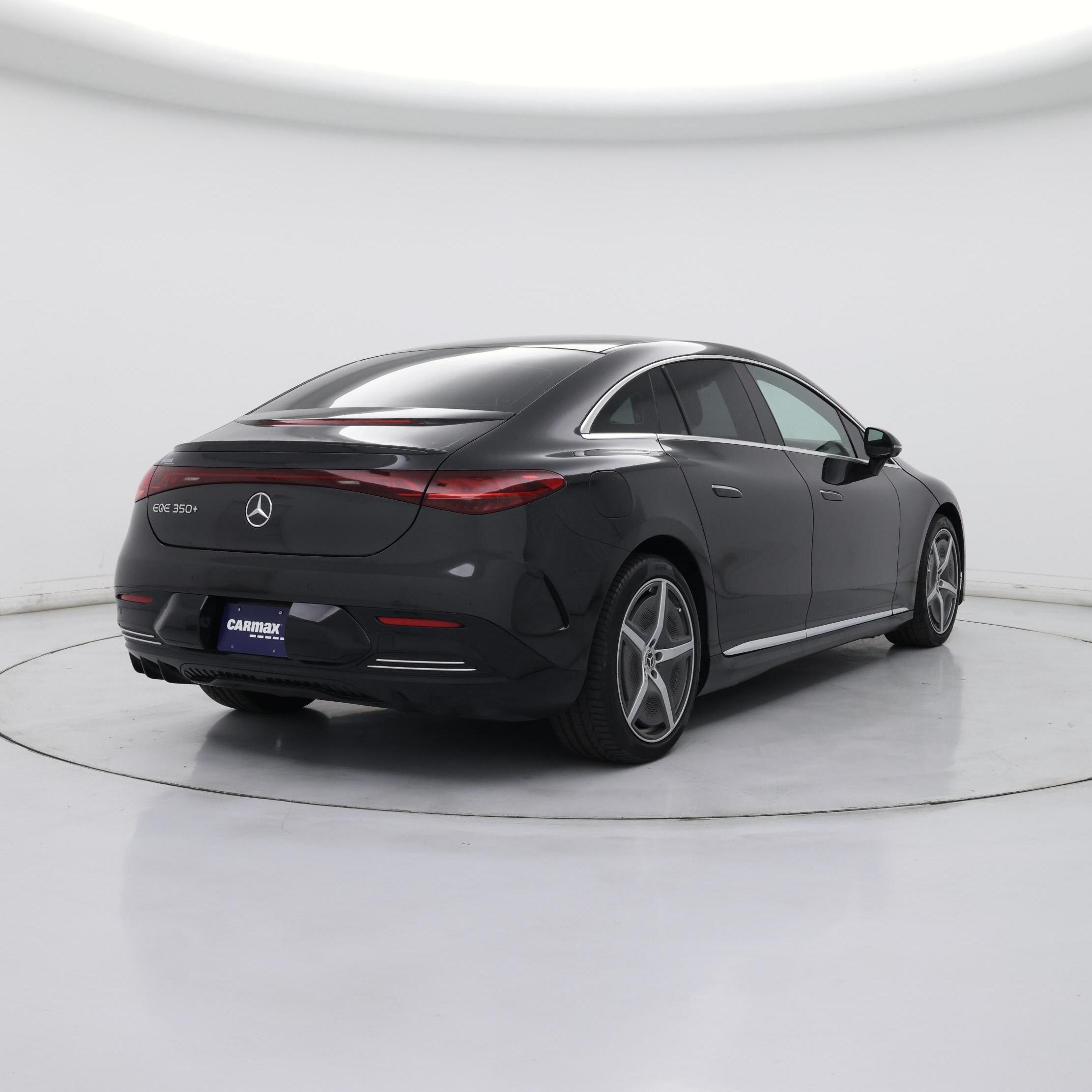 Thumbnail: 2024 Mercedes-Benz EQE - 8