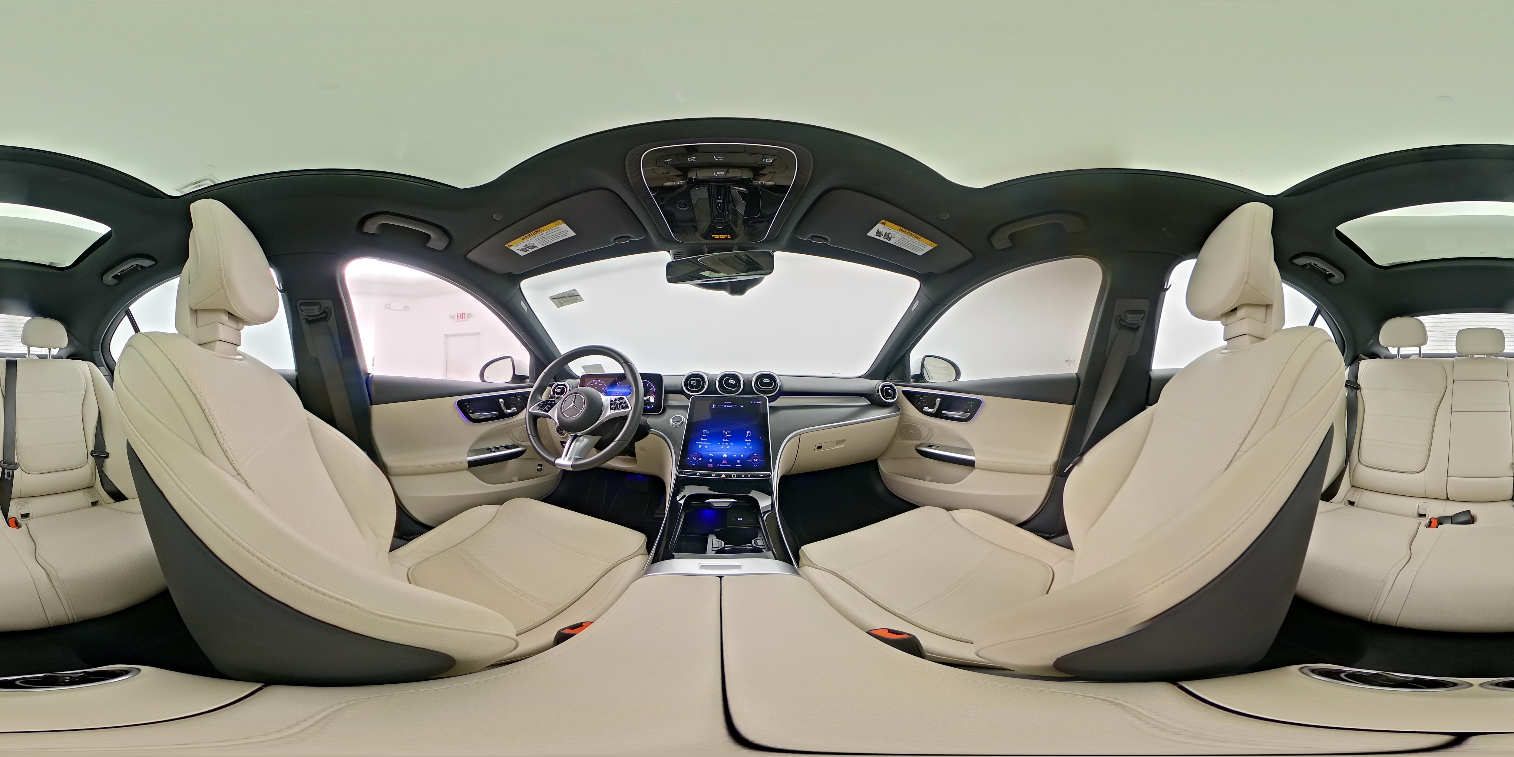 2024 Mercedes-Benz C-Class Sedan C 300 - Photo 25