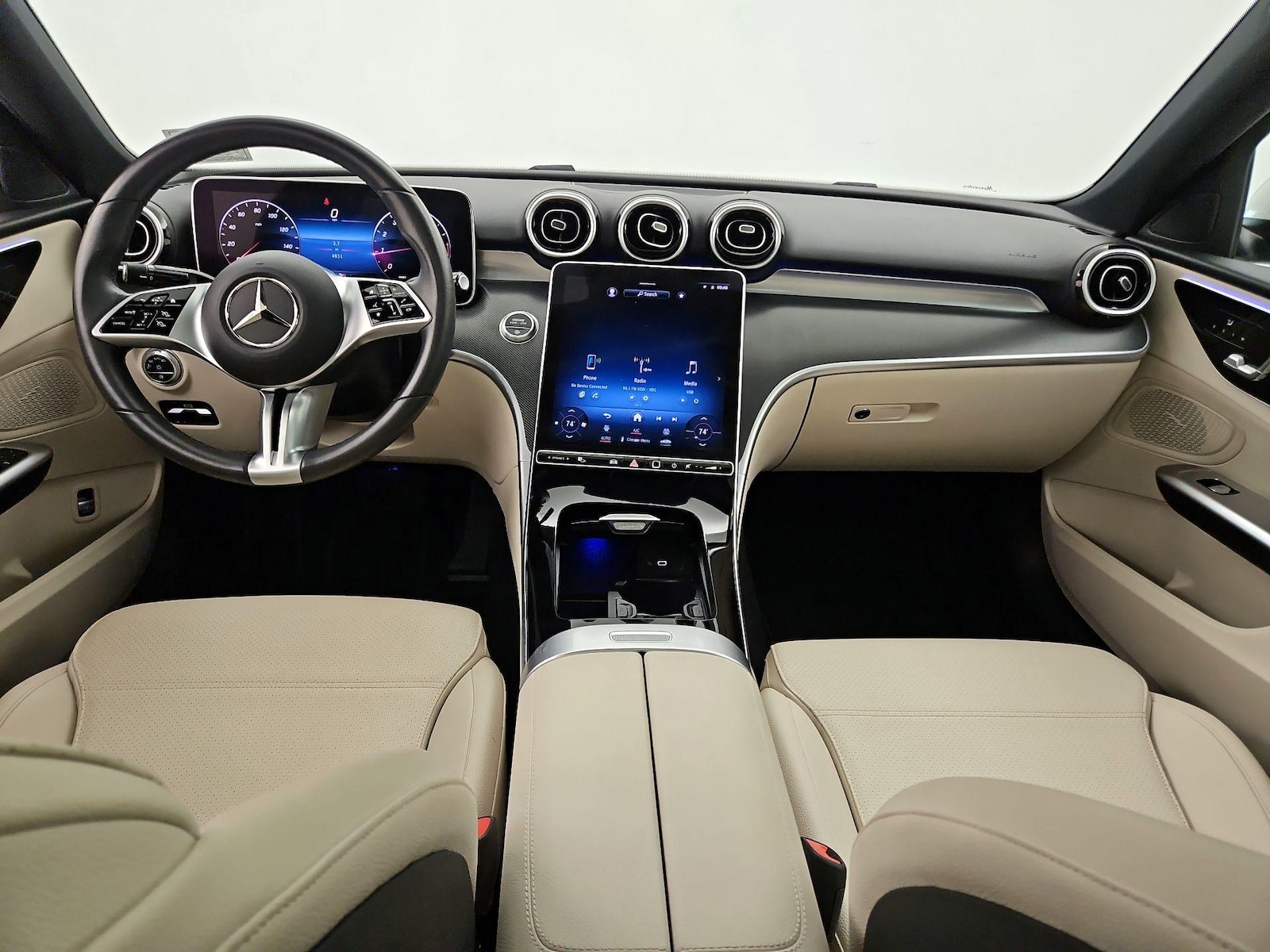 2024 Mercedes-Benz C-Class Sedan C 300 - Photo 10