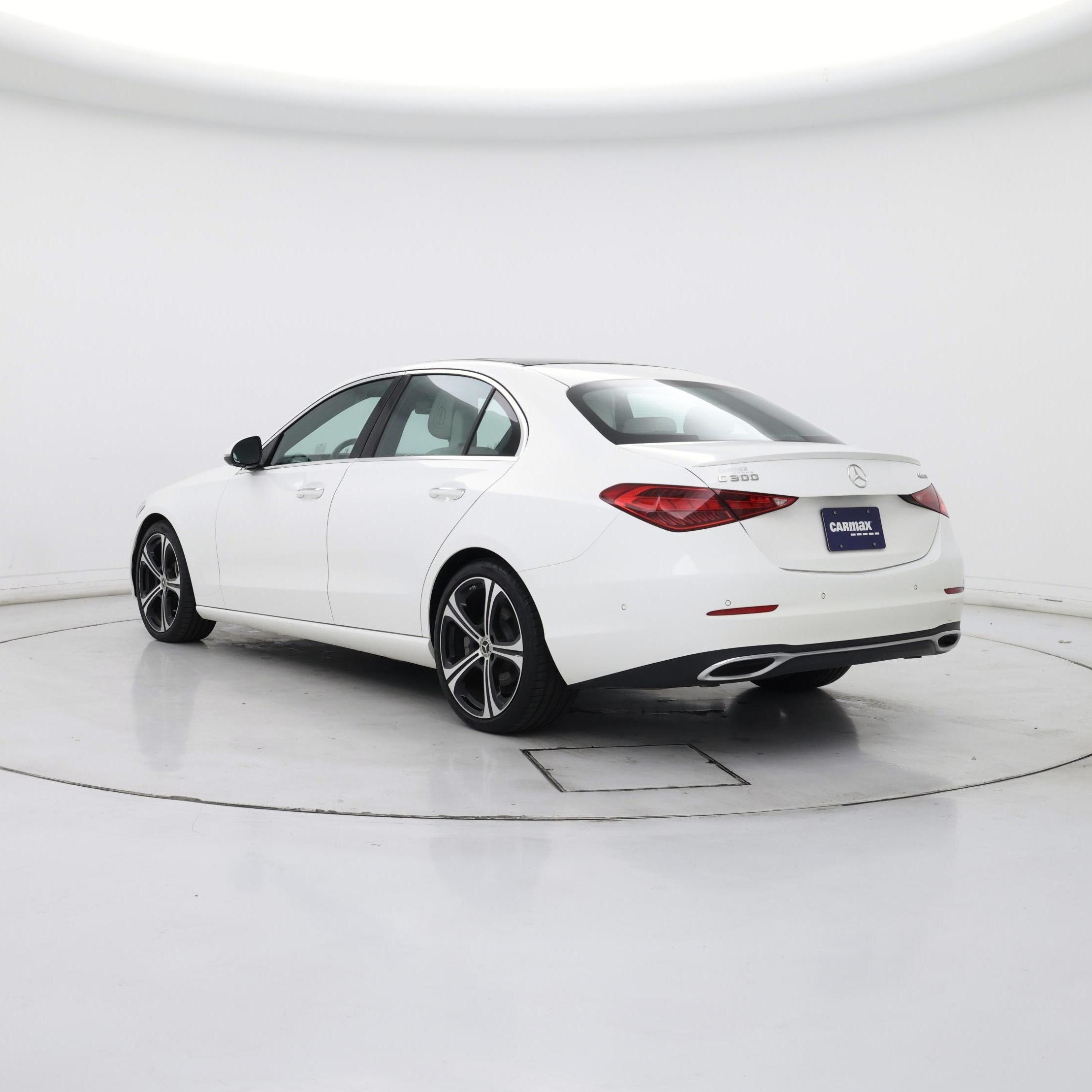 Thumbnail: 2024 Mercedes-Benz C-Class - 2