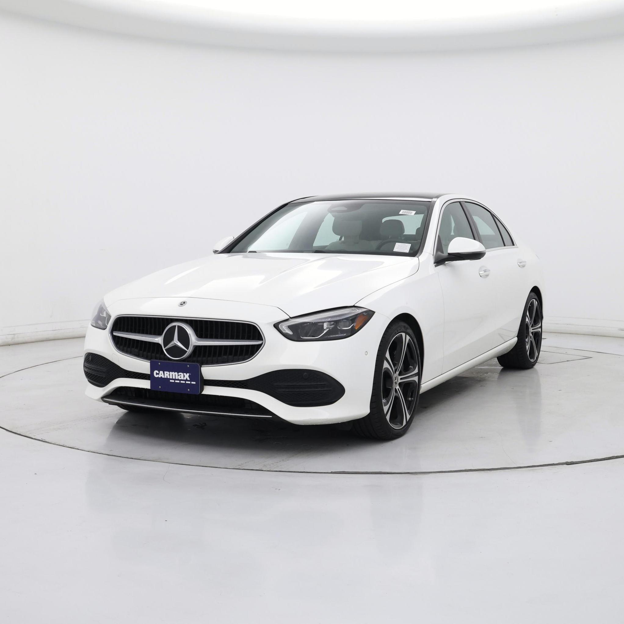 Thumbnail: 2024 Mercedes-Benz C-Class - 4