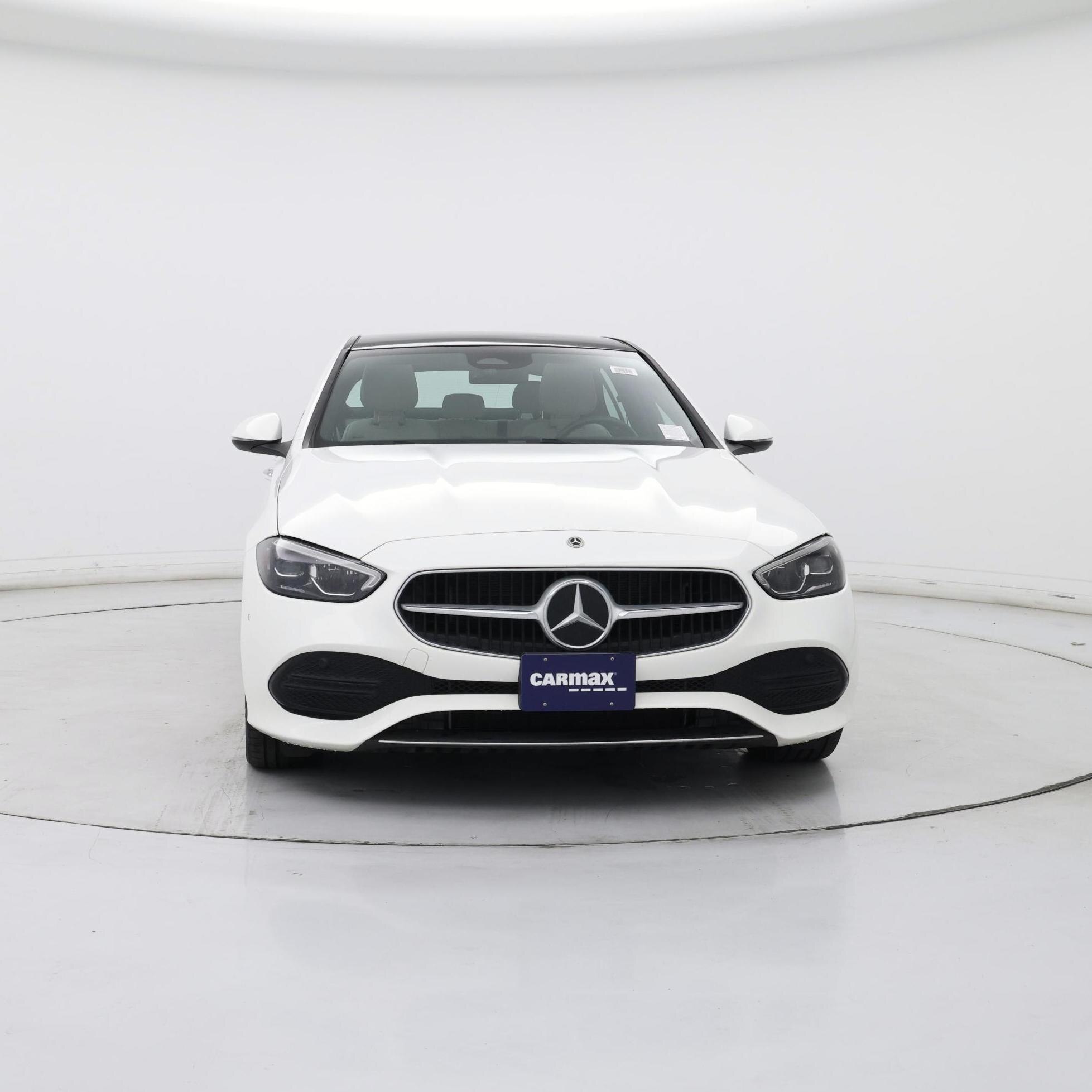 Thumbnail: 2024 Mercedes-Benz C-Class - 5