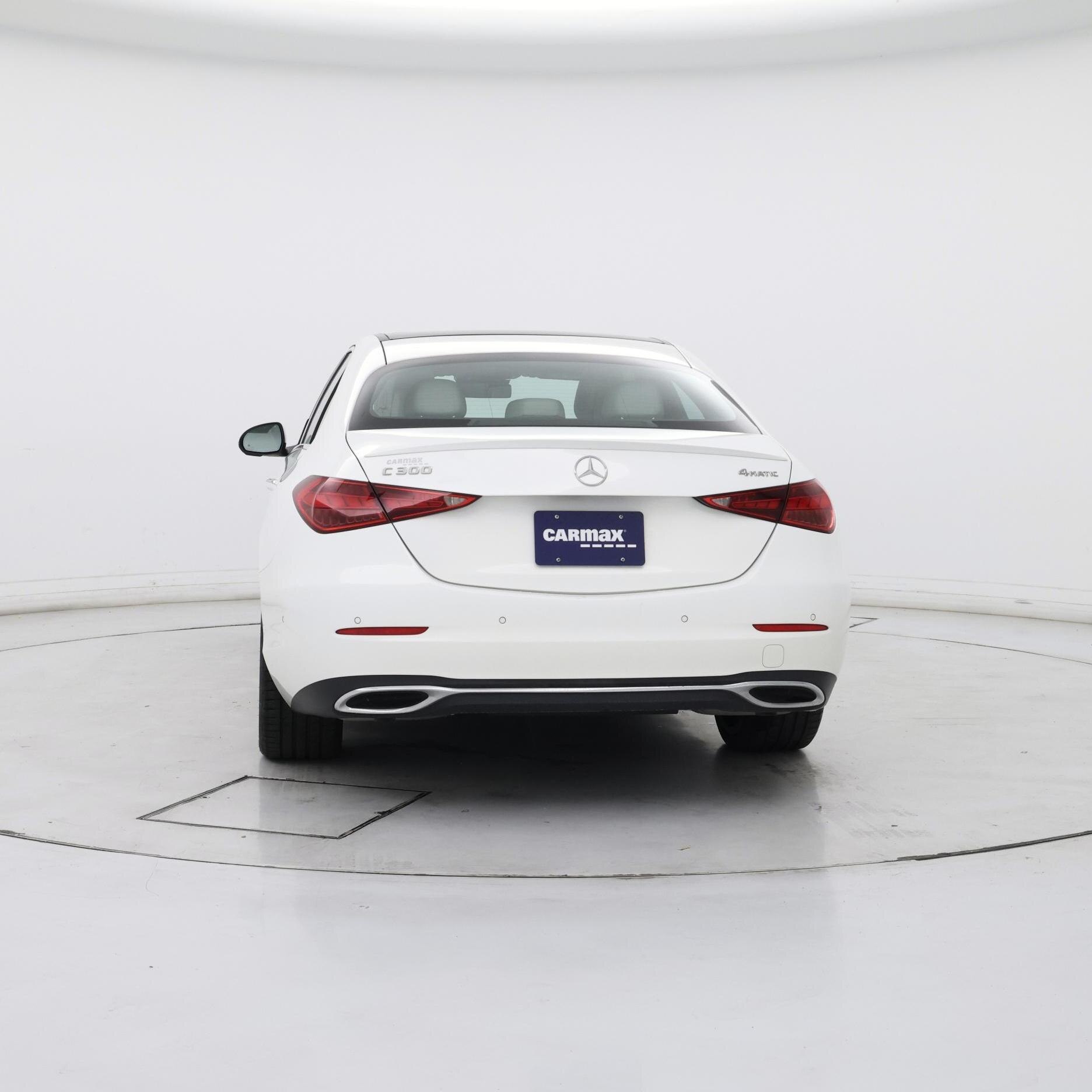 Thumbnail: 2024 Mercedes-Benz C-Class - 6