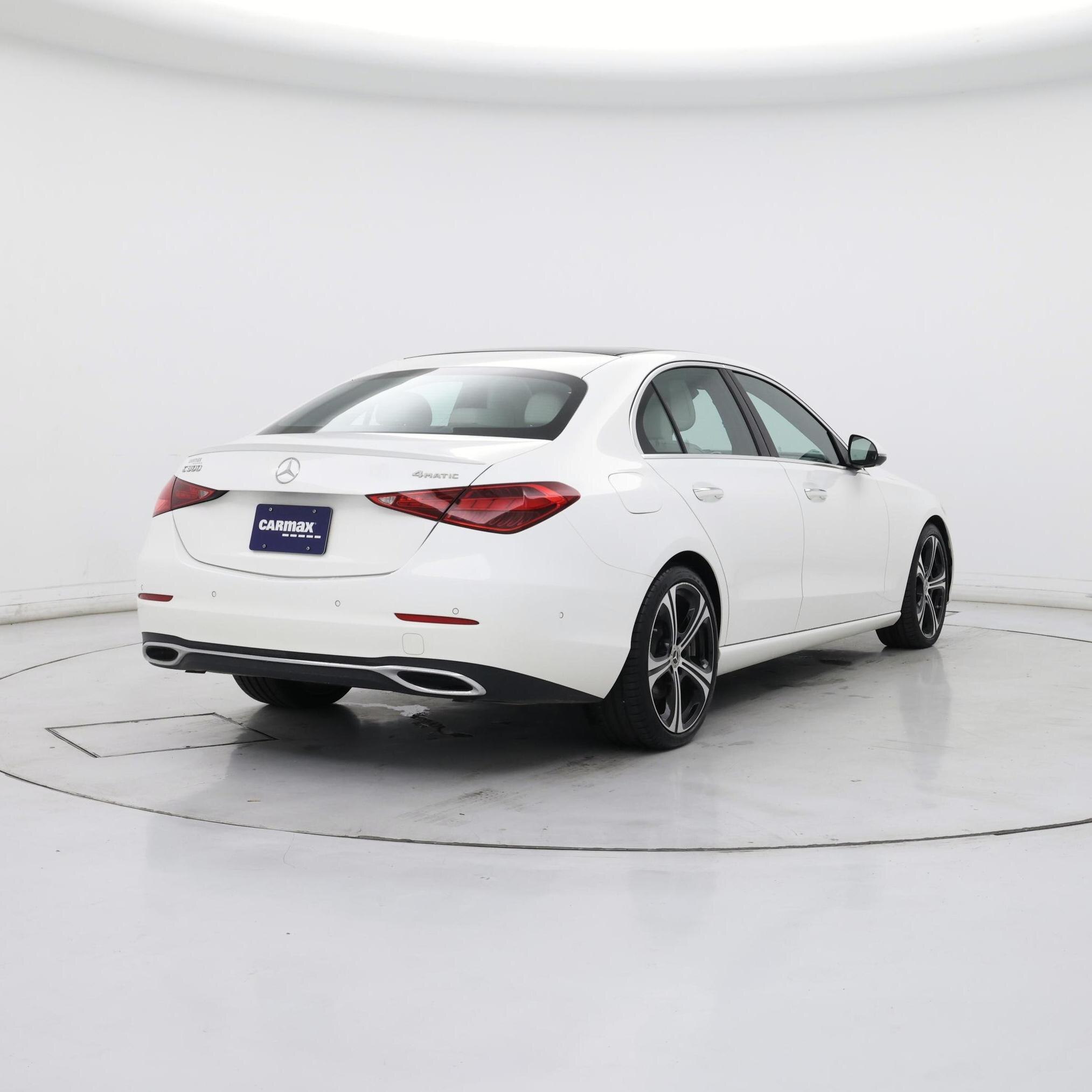 Thumbnail: 2024 Mercedes-Benz C-Class - 8