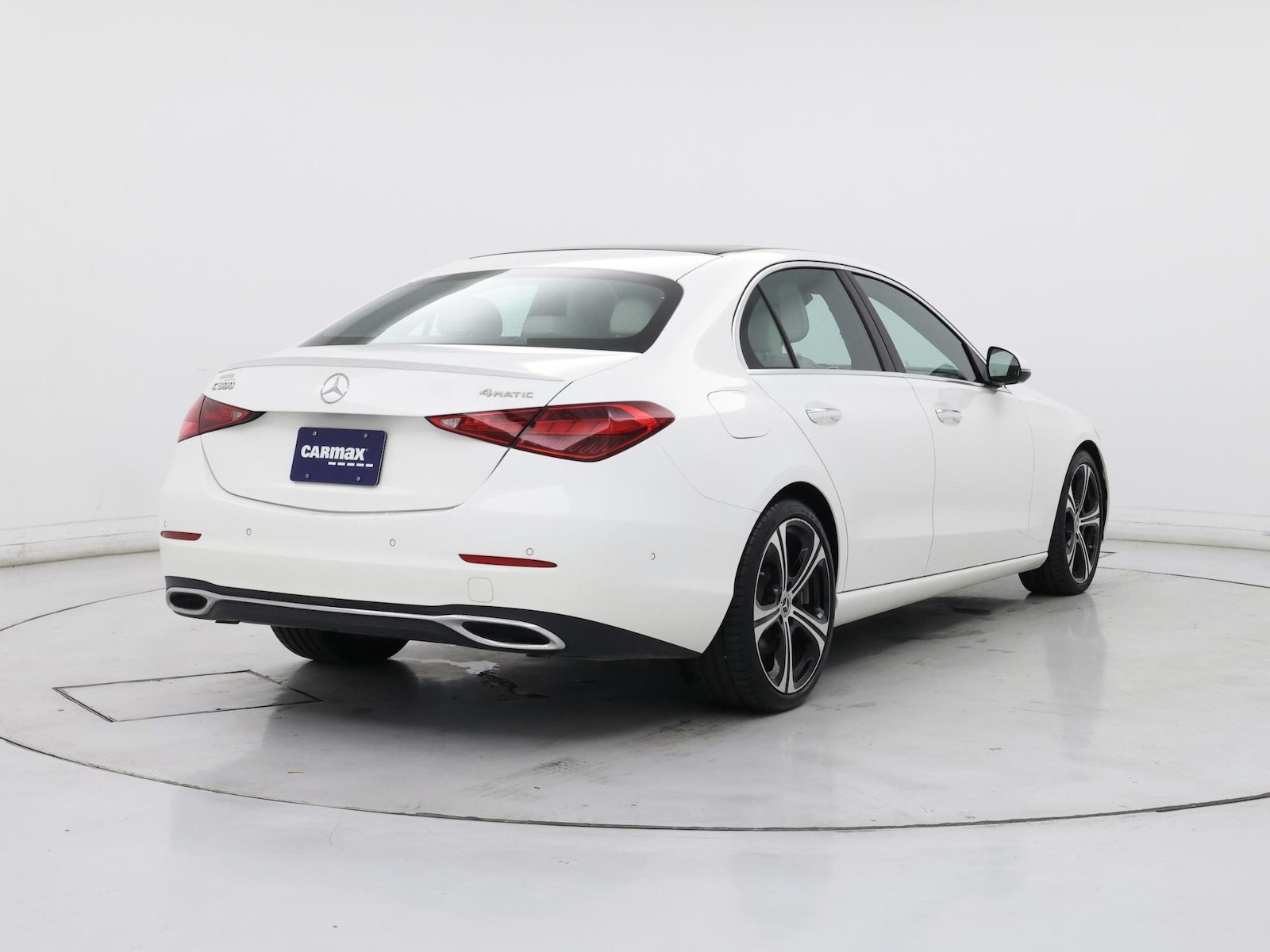 2024 Mercedes-Benz C-Class Sedan C 300 - Photo 9