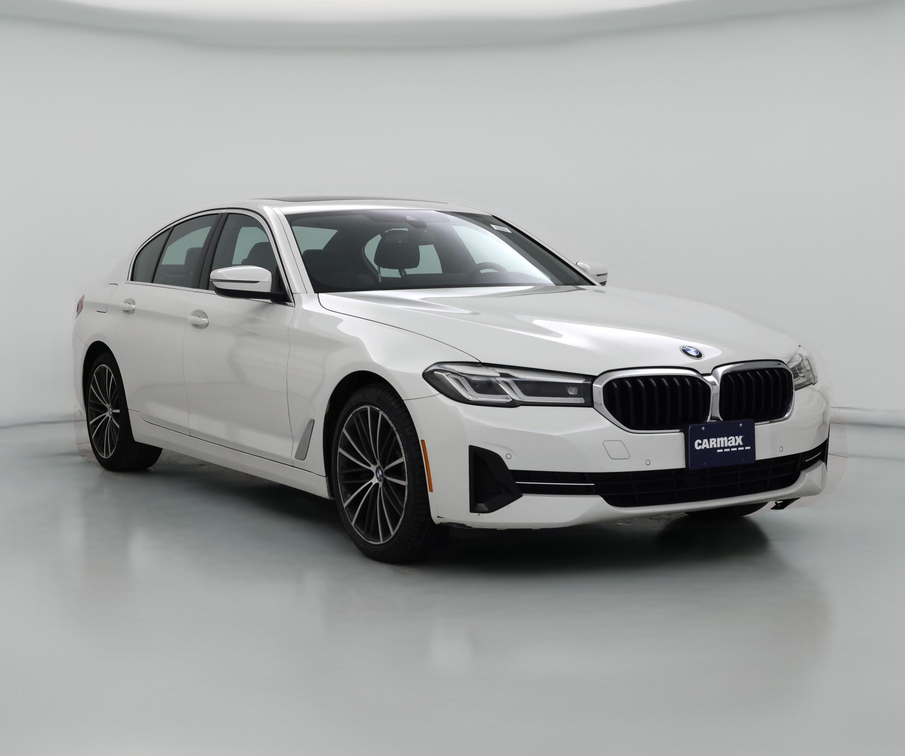 Thumbnail: 2023 BMW 5 Series - 1