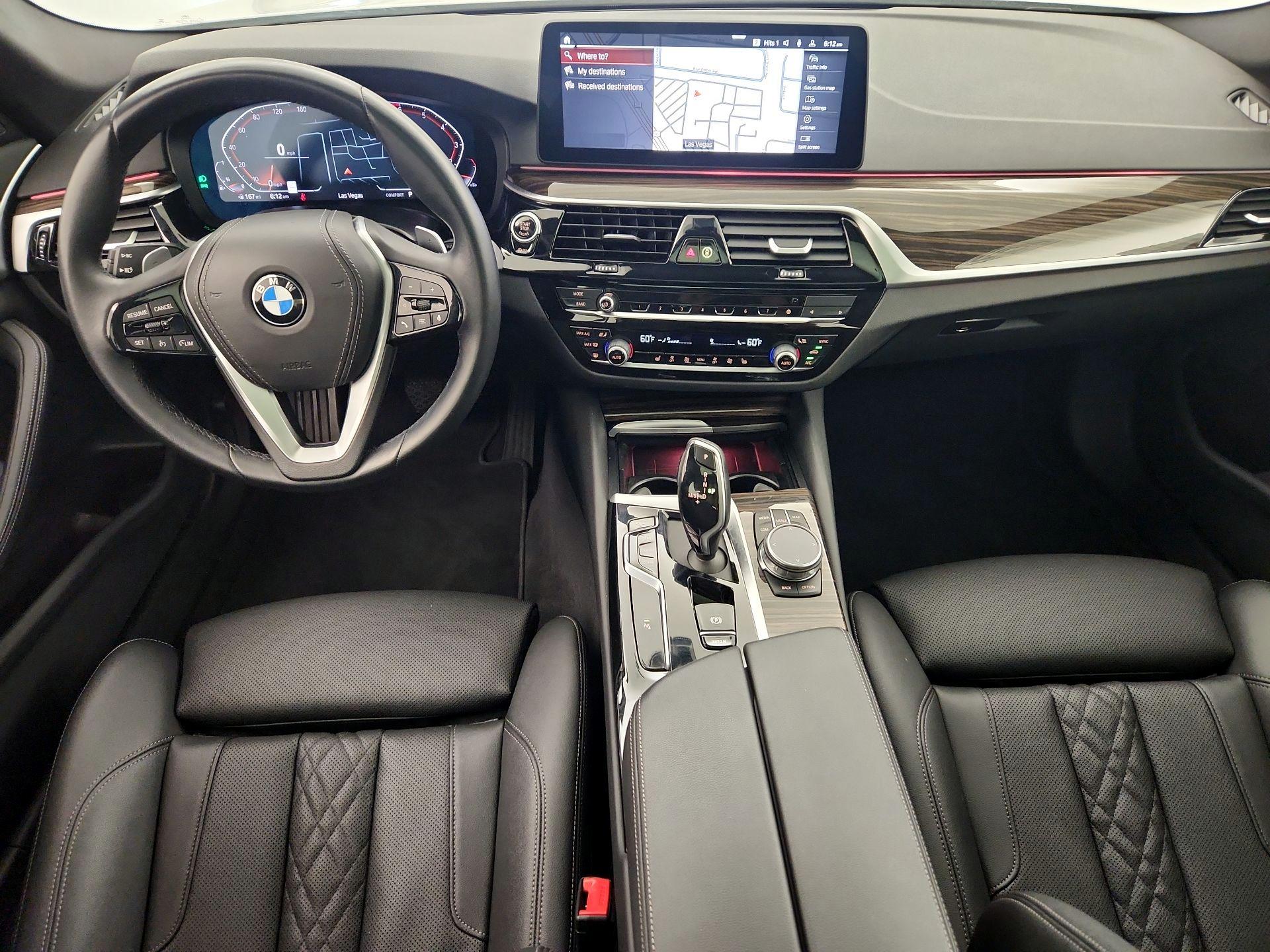Thumbnail: 2023 BMW 5 Series - 9