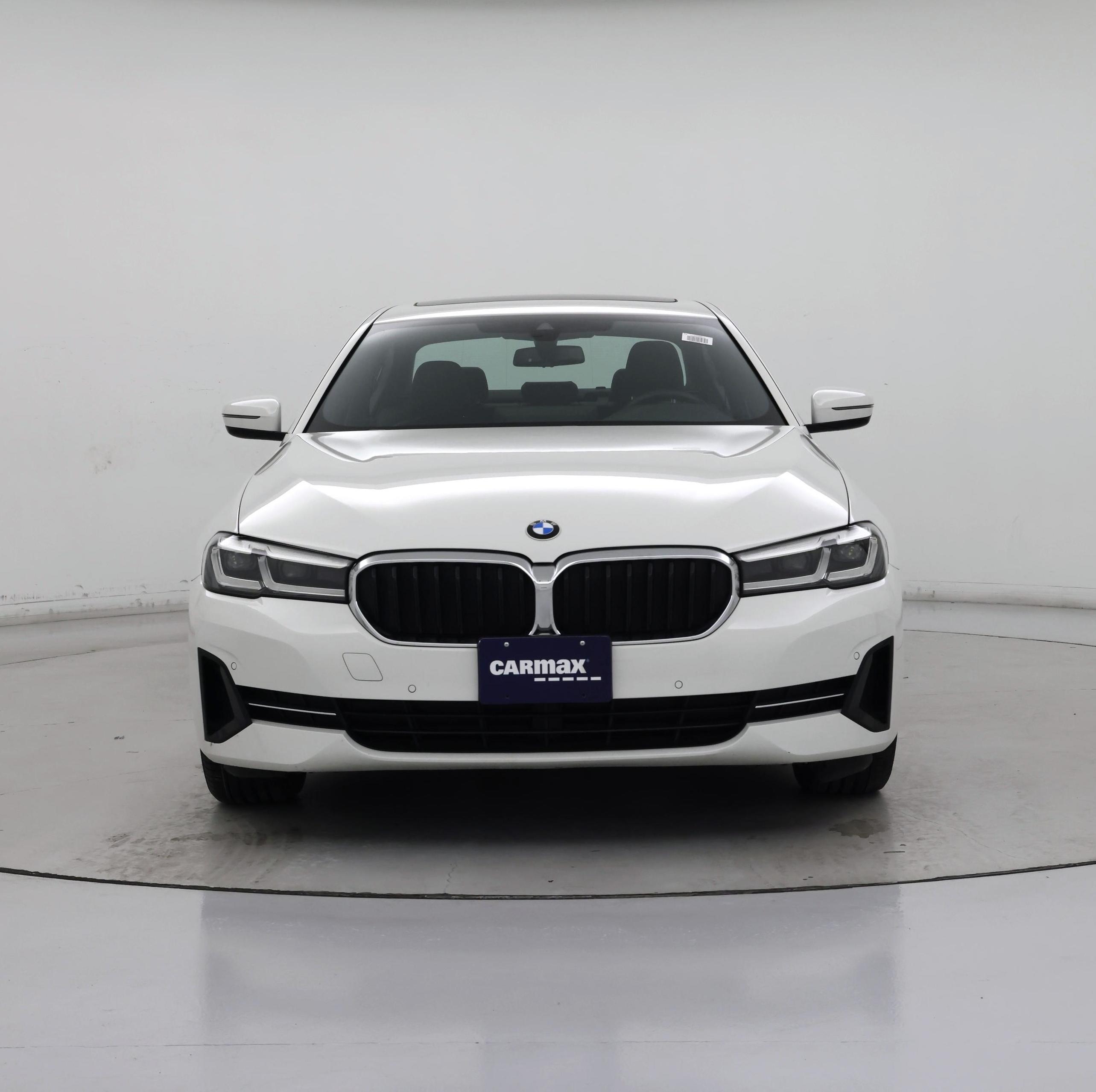 Thumbnail: 2023 BMW 5 Series - 5