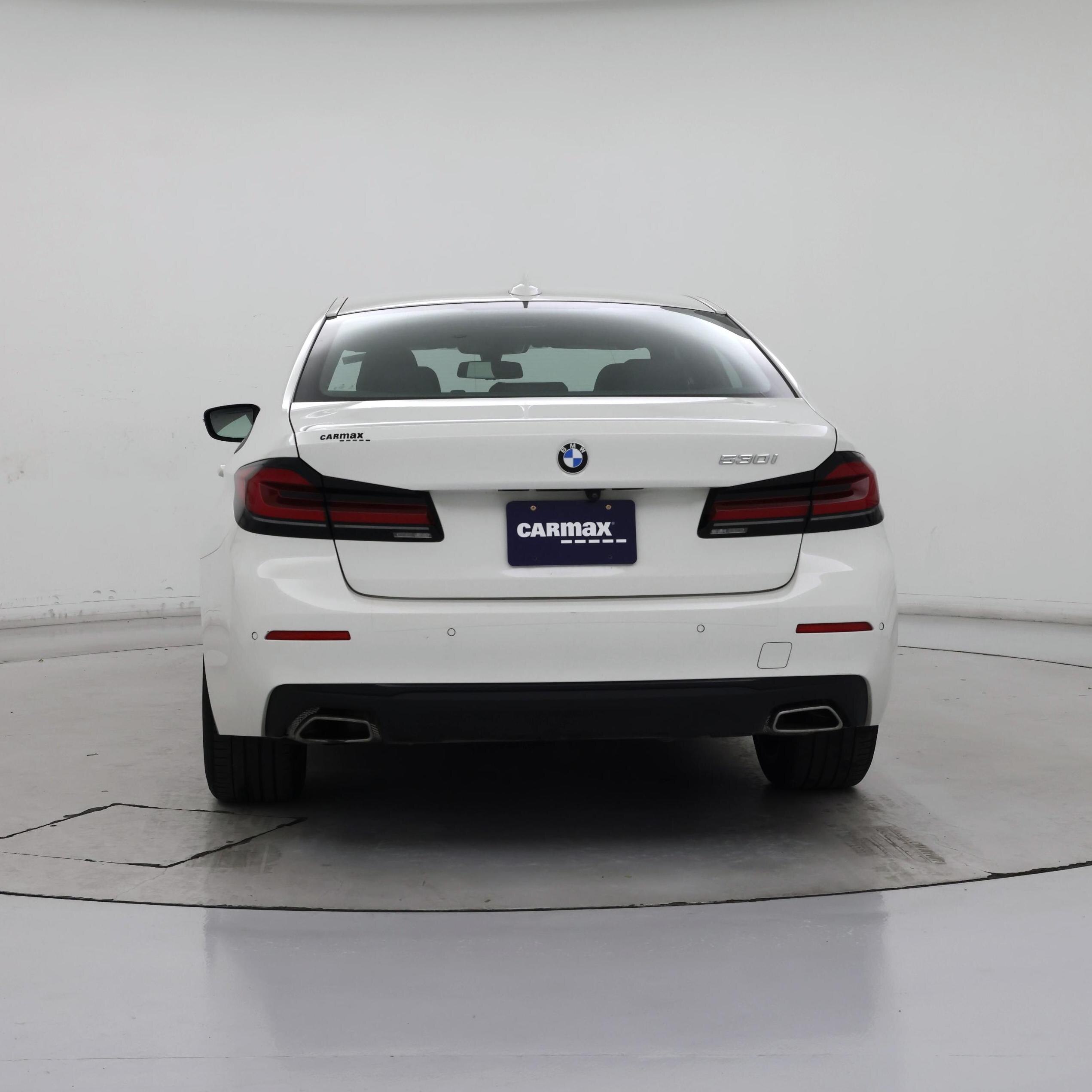 Thumbnail: 2023 BMW 5 Series - 6