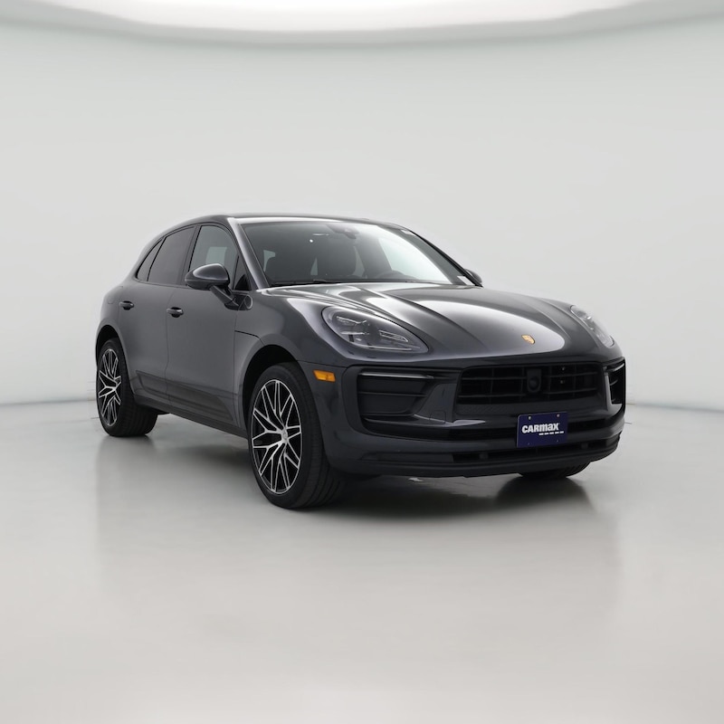 2023 Porsche Macan