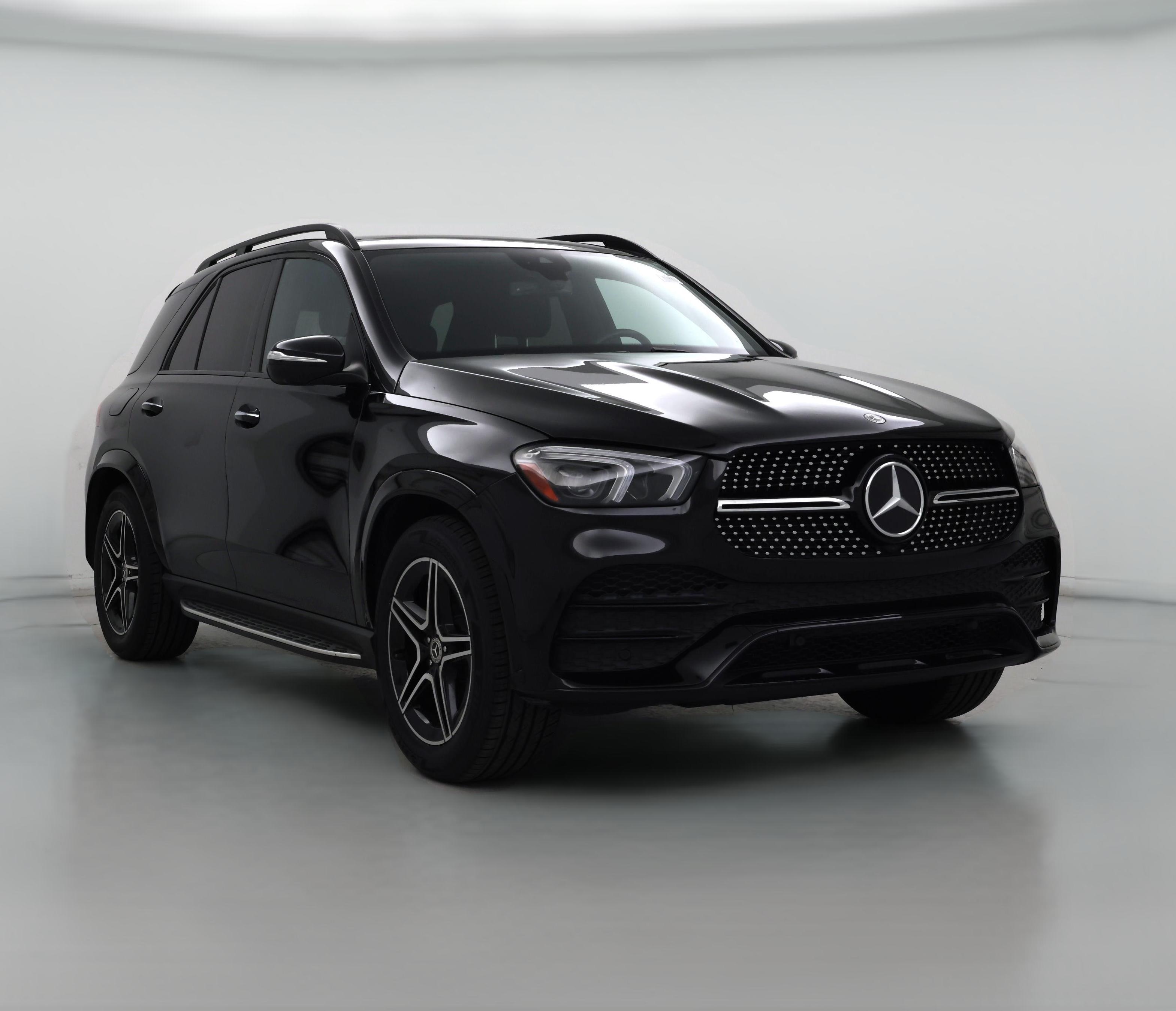 Thumbnail: 2022 Mercedes-Benz GLE - 1
