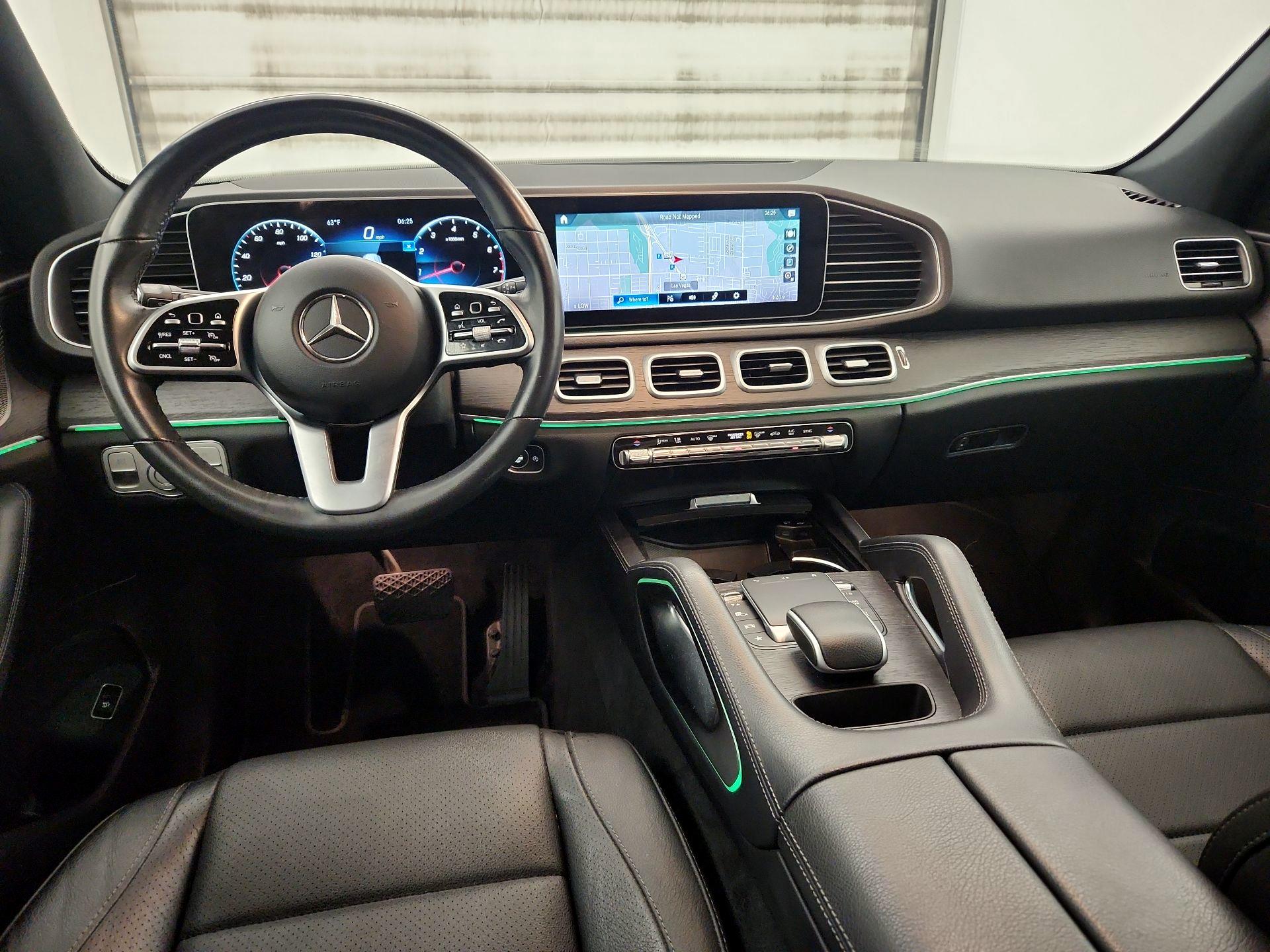 Thumbnail: 2022 Mercedes-Benz GLE - 9