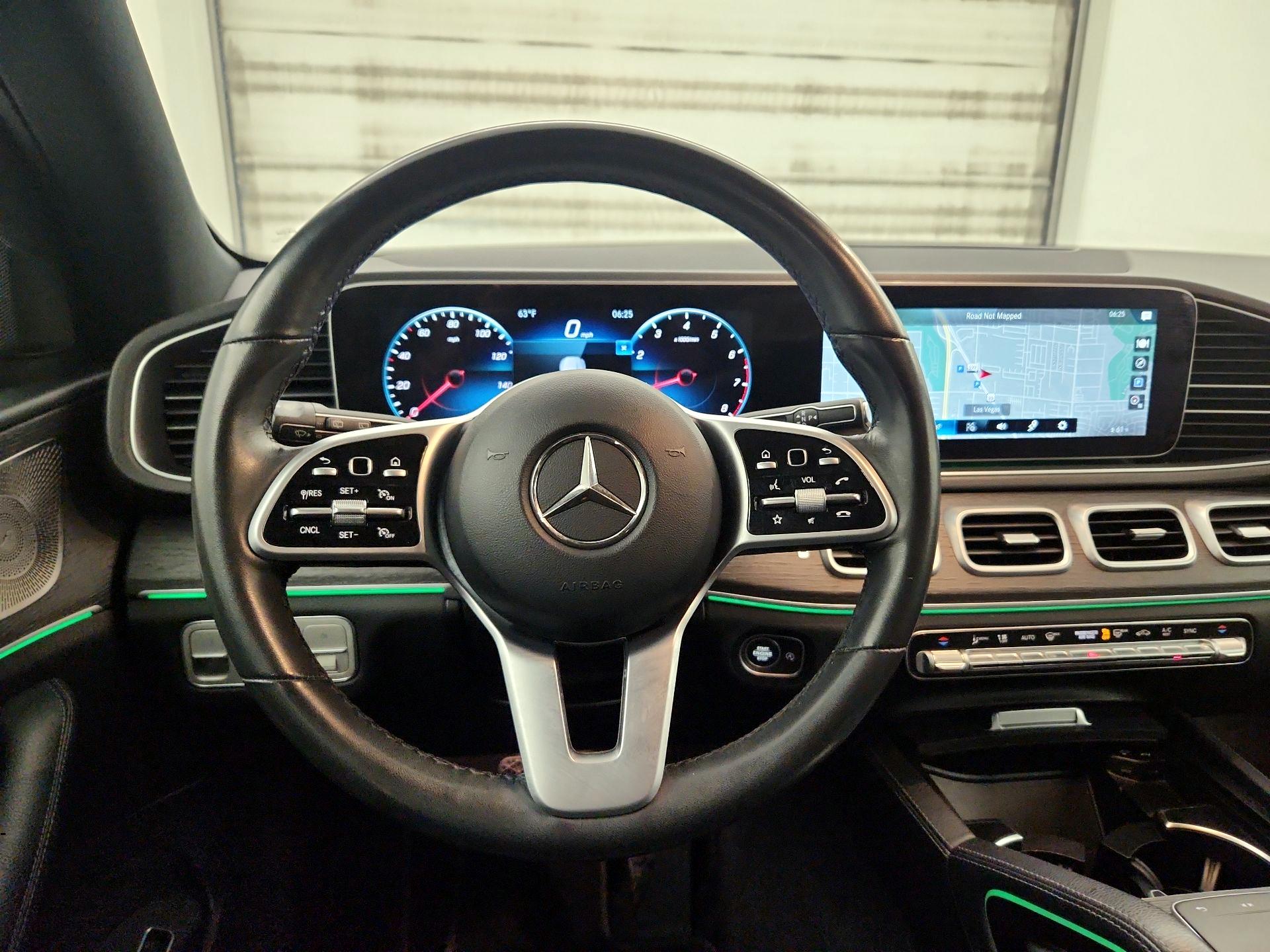 Thumbnail: 2022 Mercedes-Benz GLE - 10