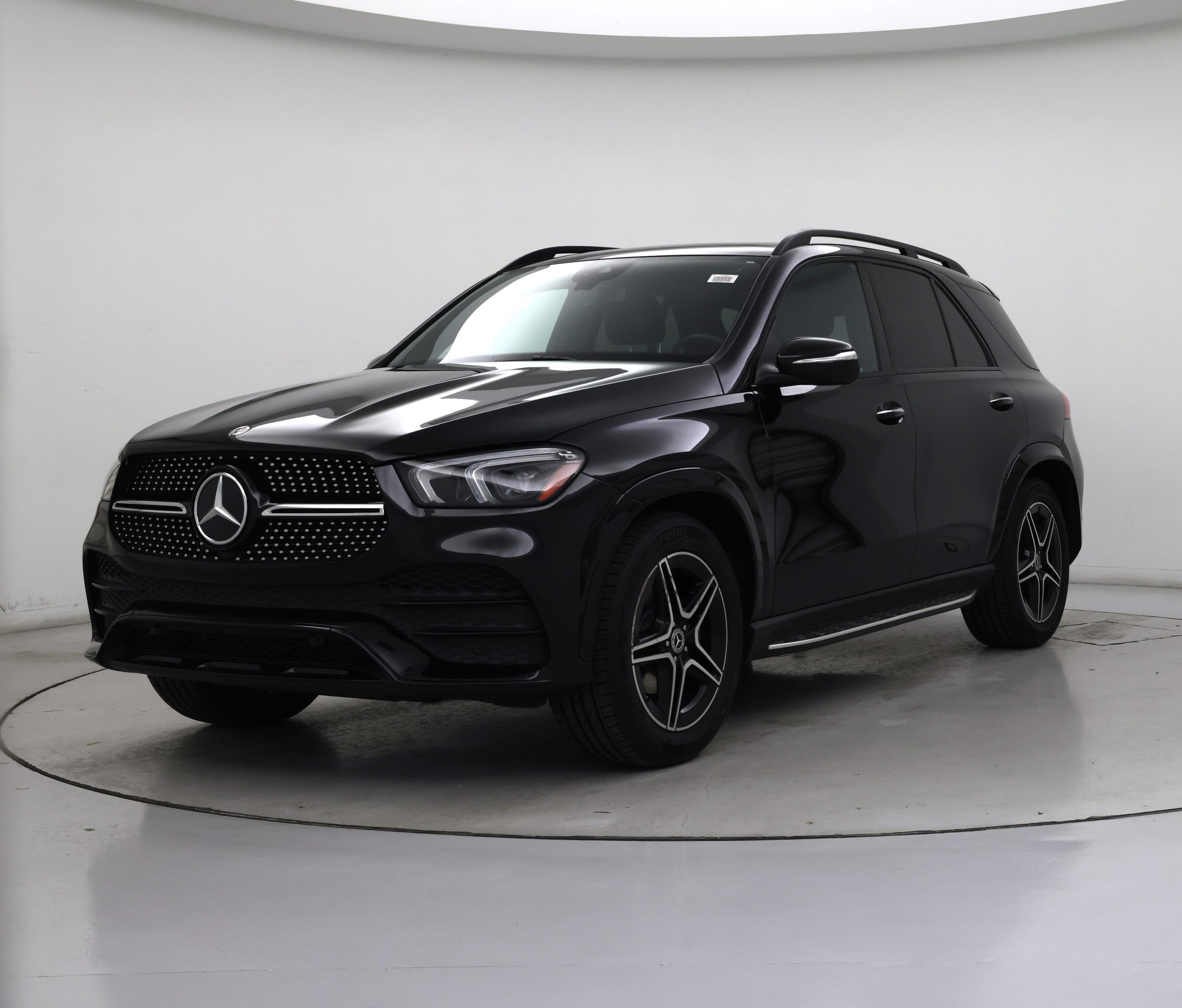 Thumbnail: 2022 Mercedes-Benz GLE - 4