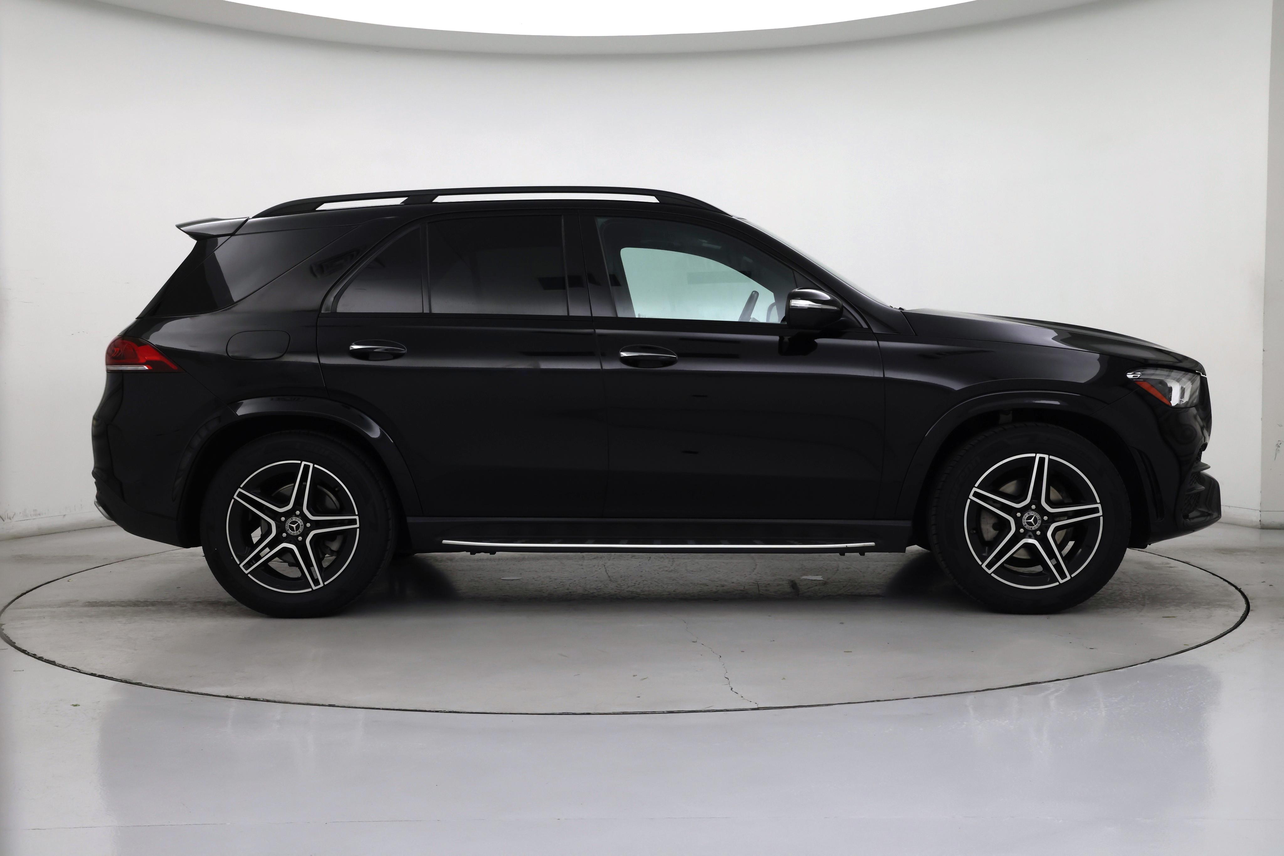 Thumbnail: 2022 Mercedes-Benz GLE - 7