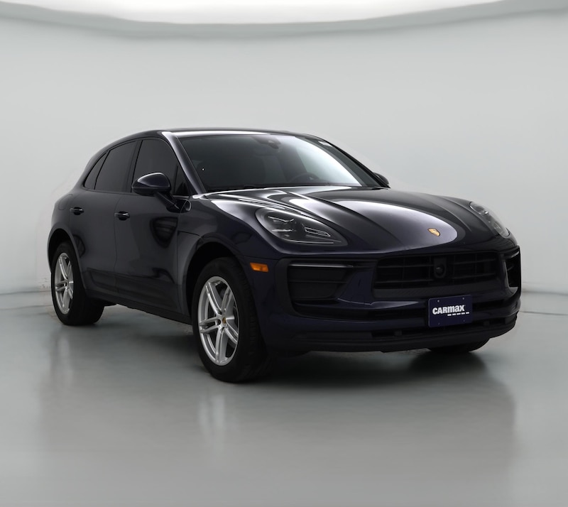2023 Porsche Macan