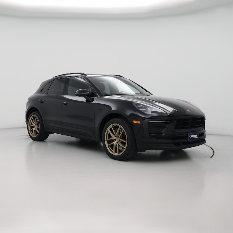 2022 Porsche Macan