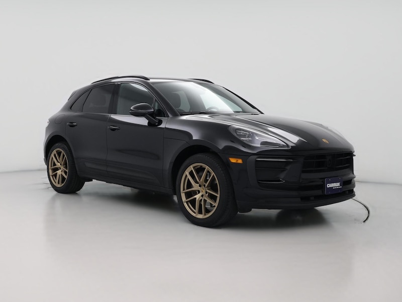 2022 Porsche Macan null