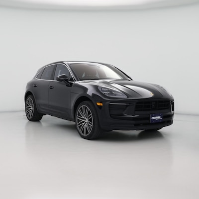 2023 Porsche Macan