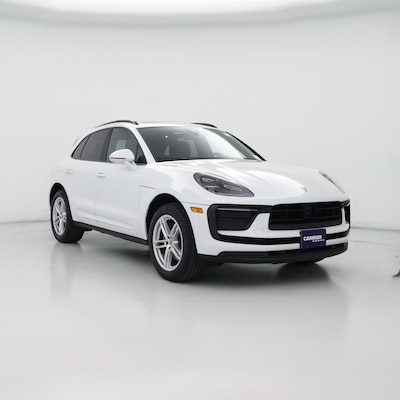 2023 Porsche Macan