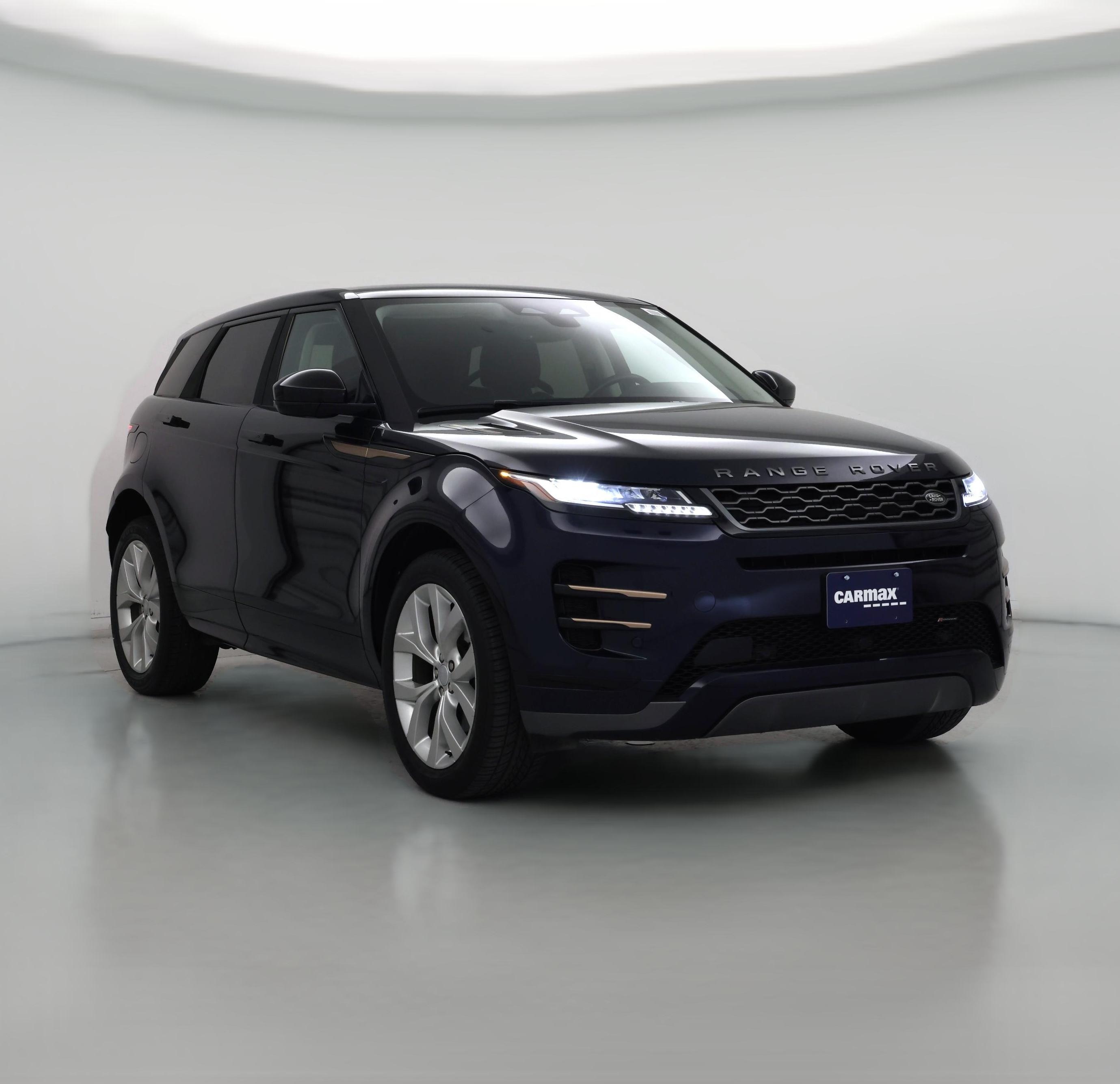 Thumbnail: 2022 Land Rover Range Rover Evoque - 1