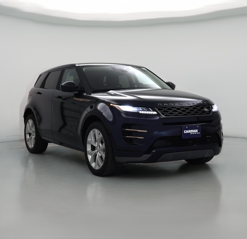 2022 Land Rover Range Rover Evoque R-Dynamic S