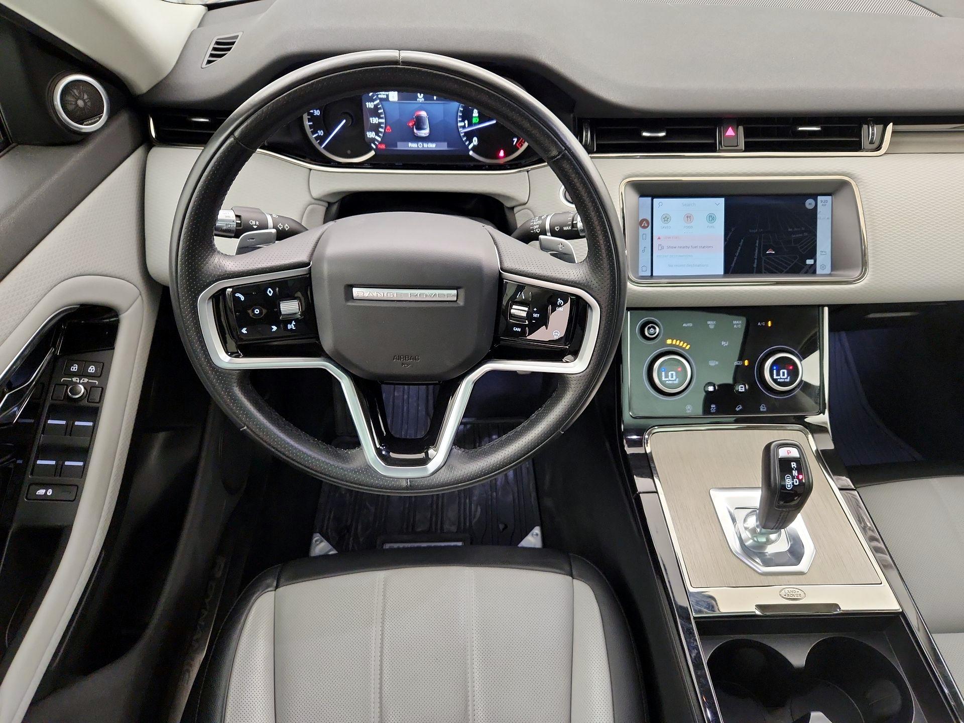 Thumbnail: 2022 Land Rover Range Rover Evoque - 10