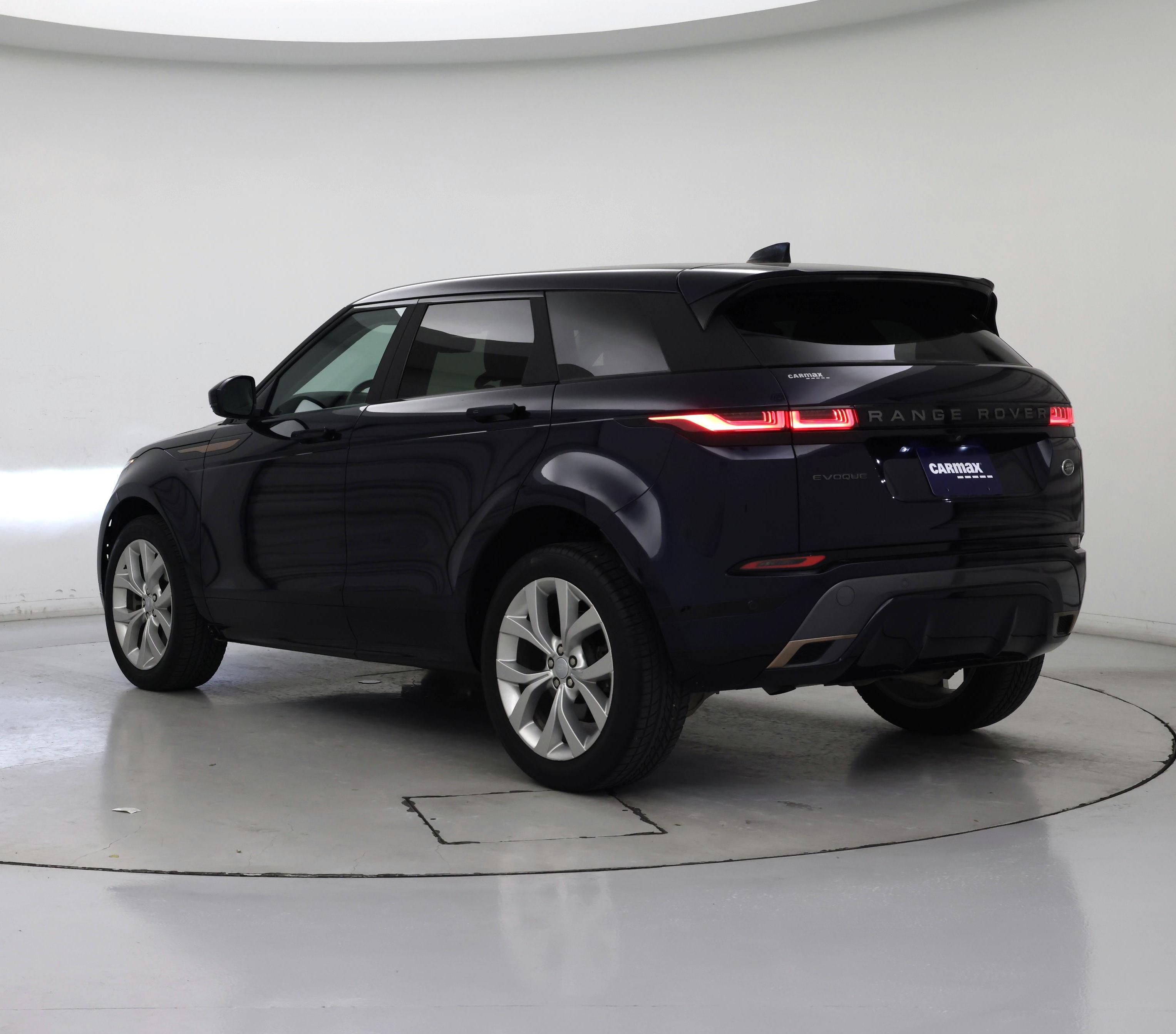Thumbnail: 2022 Land Rover Range Rover Evoque - 2