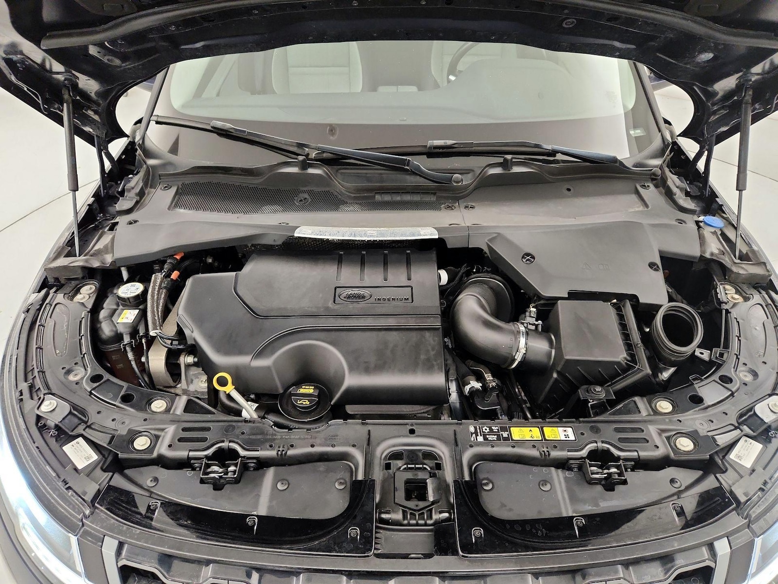 2022 Land Rover Range Rover Evoque S - Photo 24