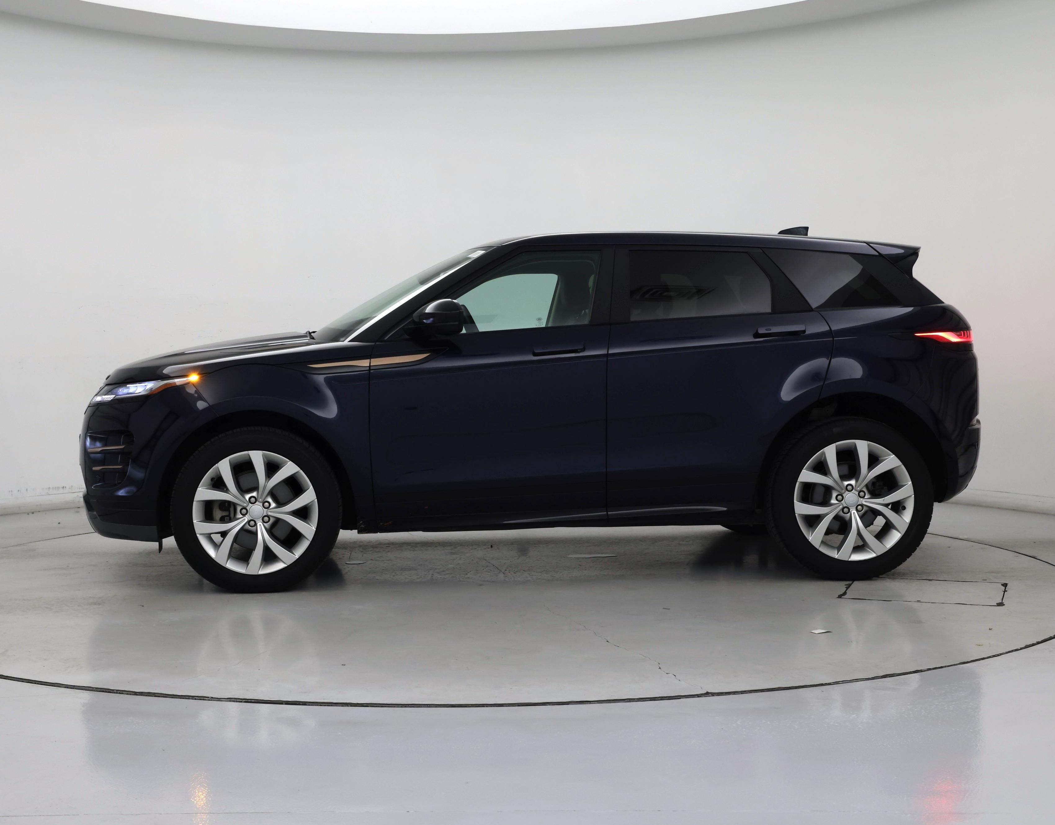 Thumbnail: 2022 Land Rover Range Rover Evoque - 3