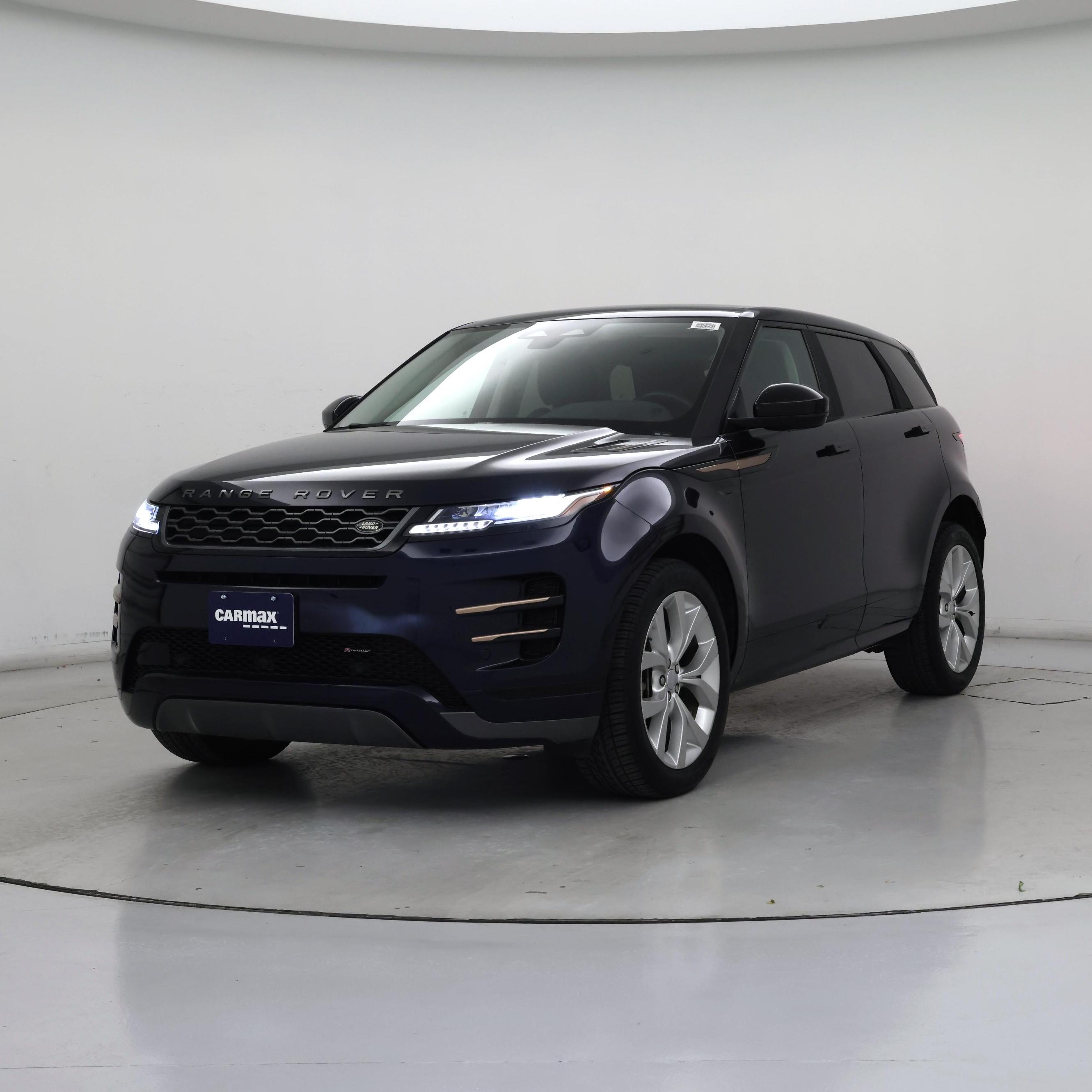 Thumbnail: 2022 Land Rover Range Rover Evoque - 4