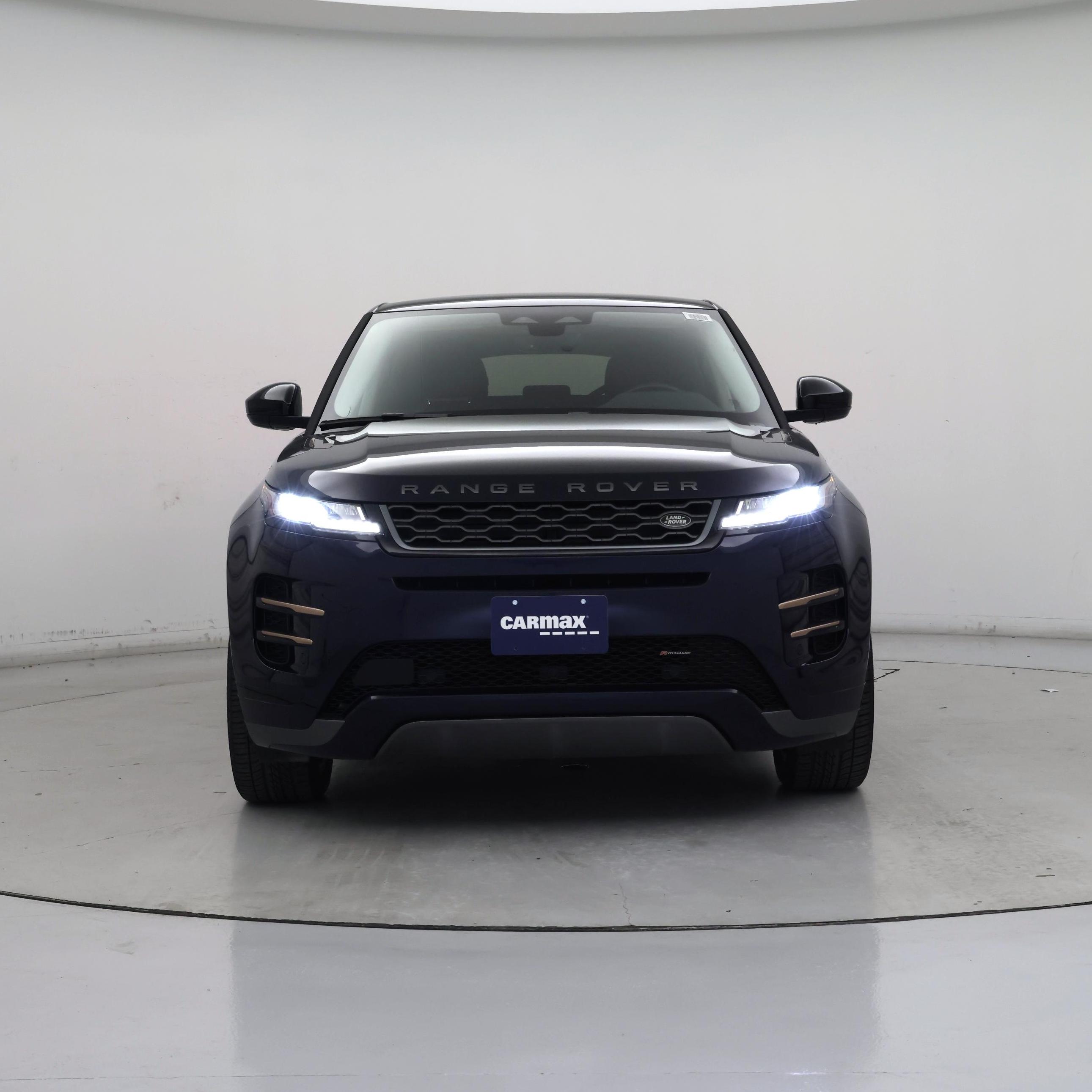 Thumbnail: 2022 Land Rover Range Rover Evoque - 5