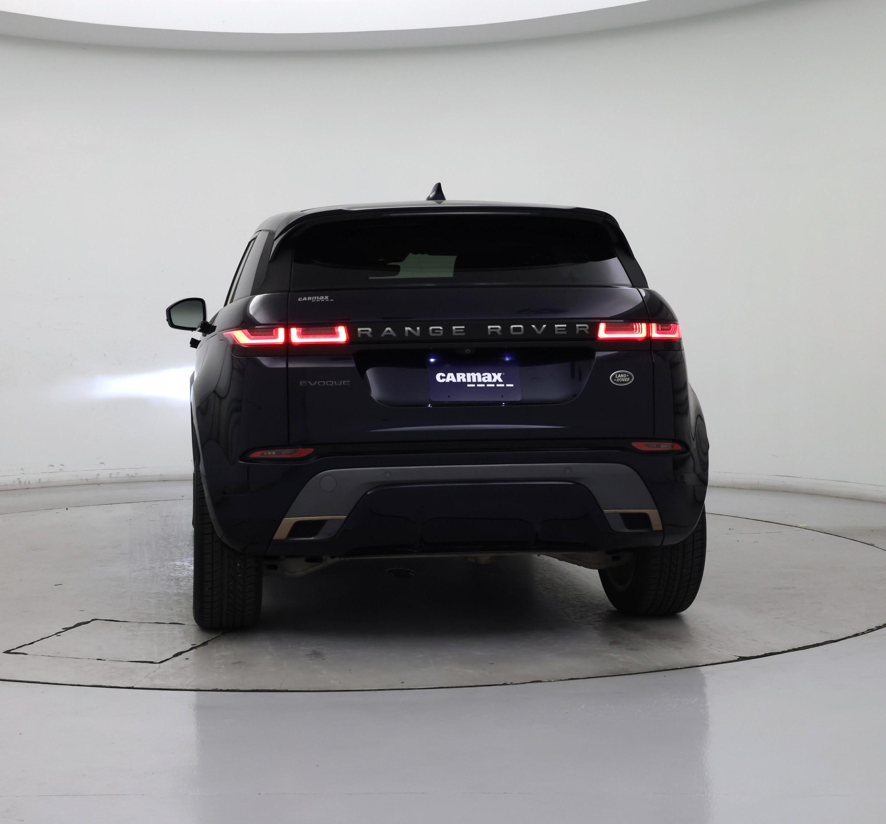 Thumbnail: 2022 Land Rover Range Rover Evoque - 6