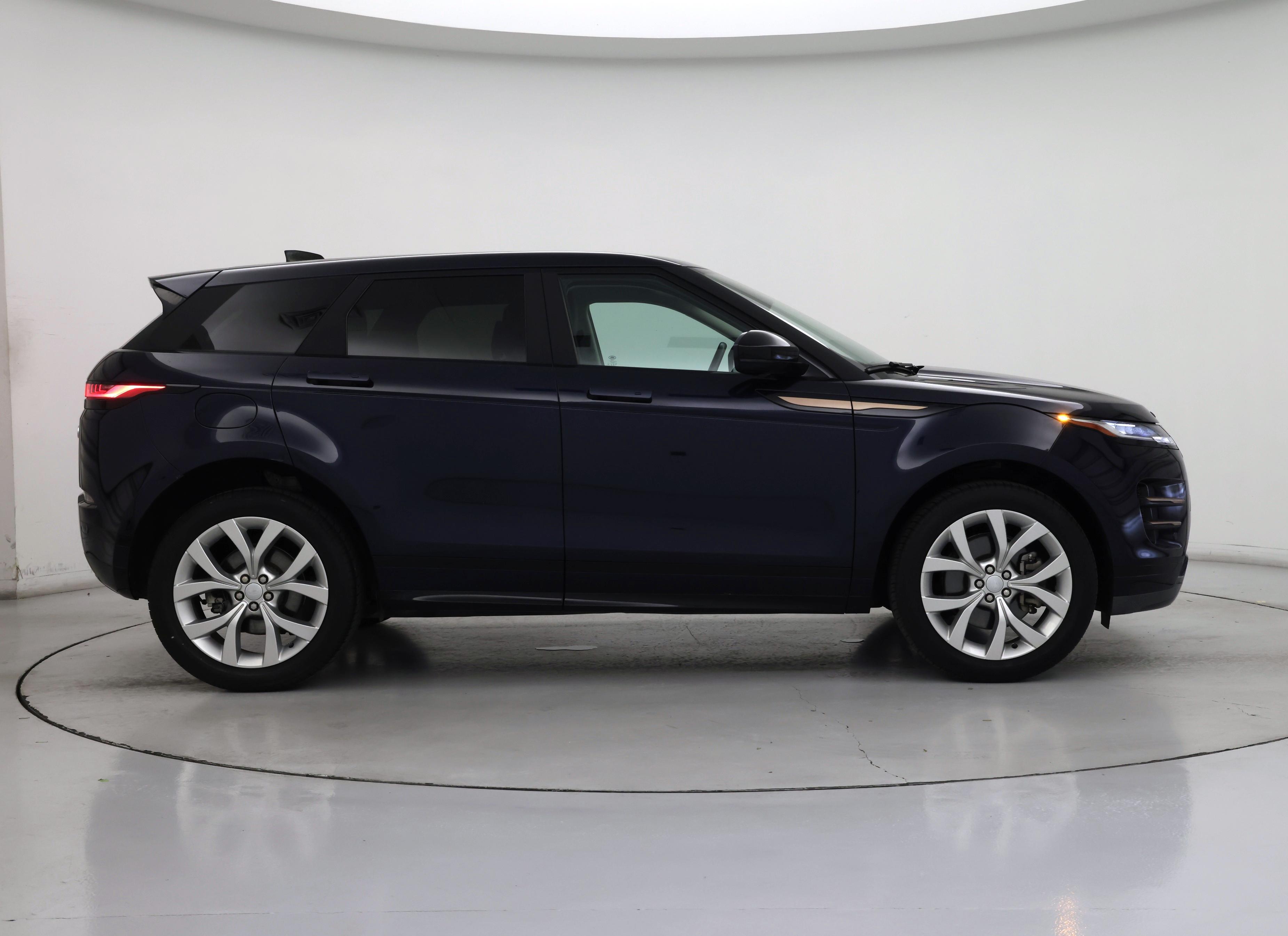 Thumbnail: 2022 Land Rover Range Rover Evoque - 7