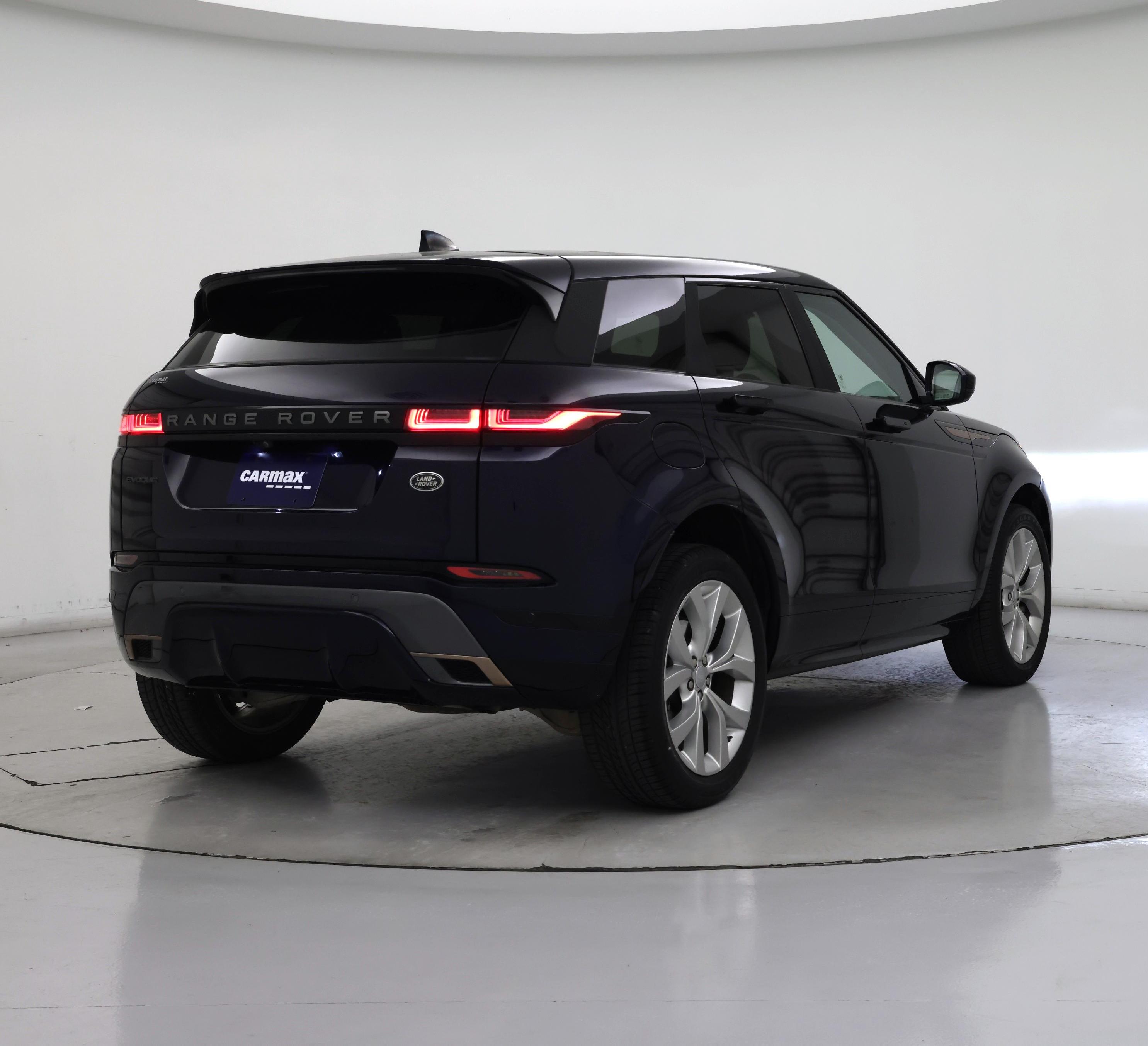 Thumbnail: 2022 Land Rover Range Rover Evoque - 8