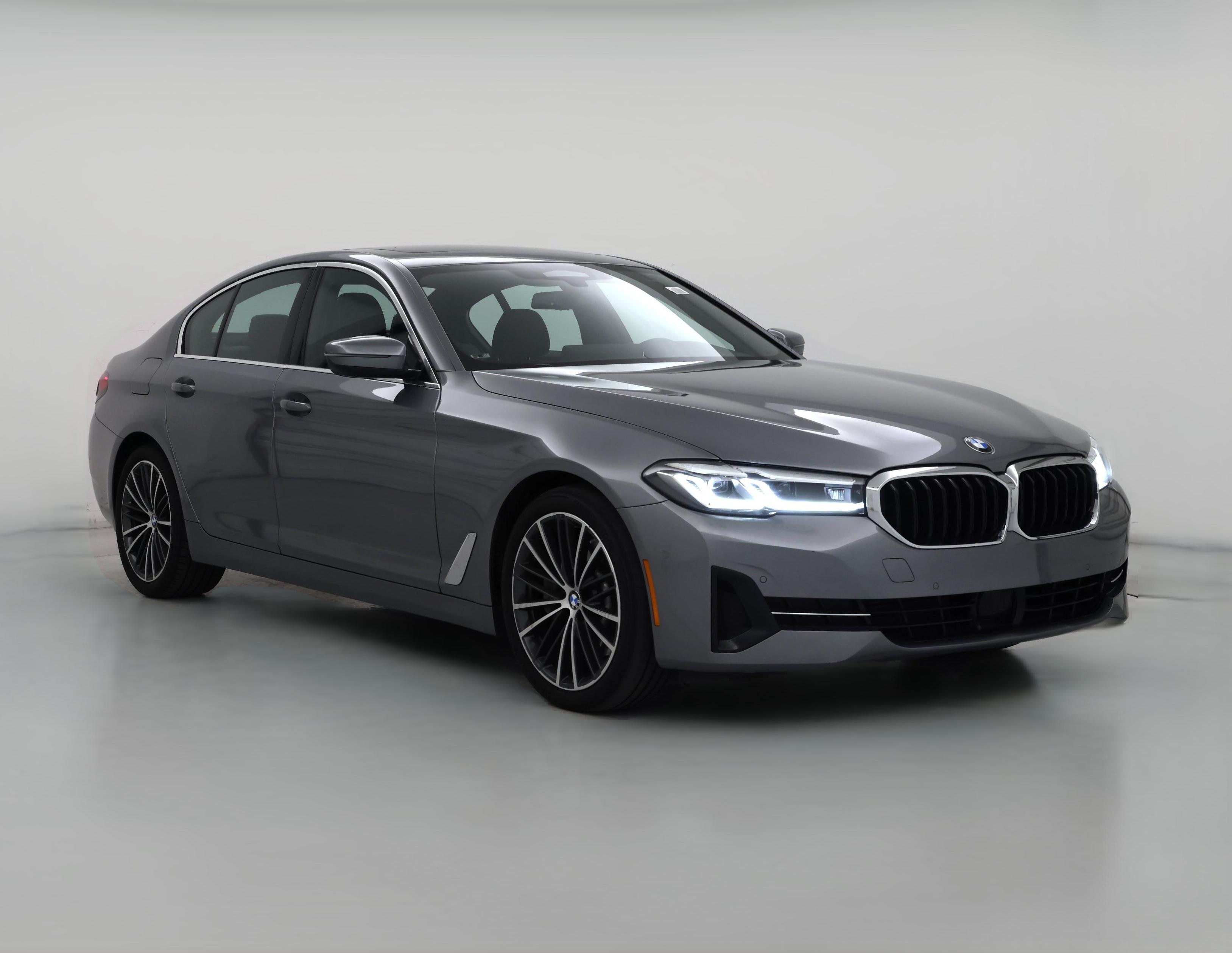 Thumbnail: 2023 BMW 5 Series - 1