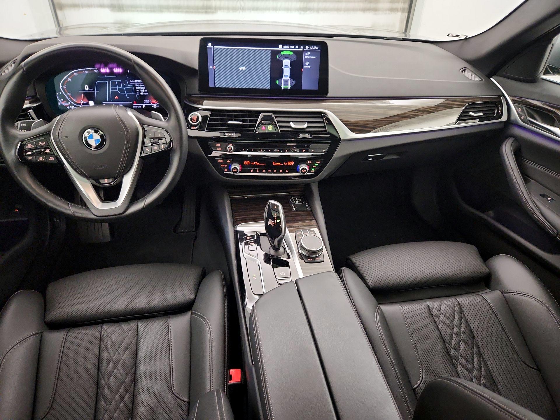 Thumbnail: 2023 BMW 5 Series - 9