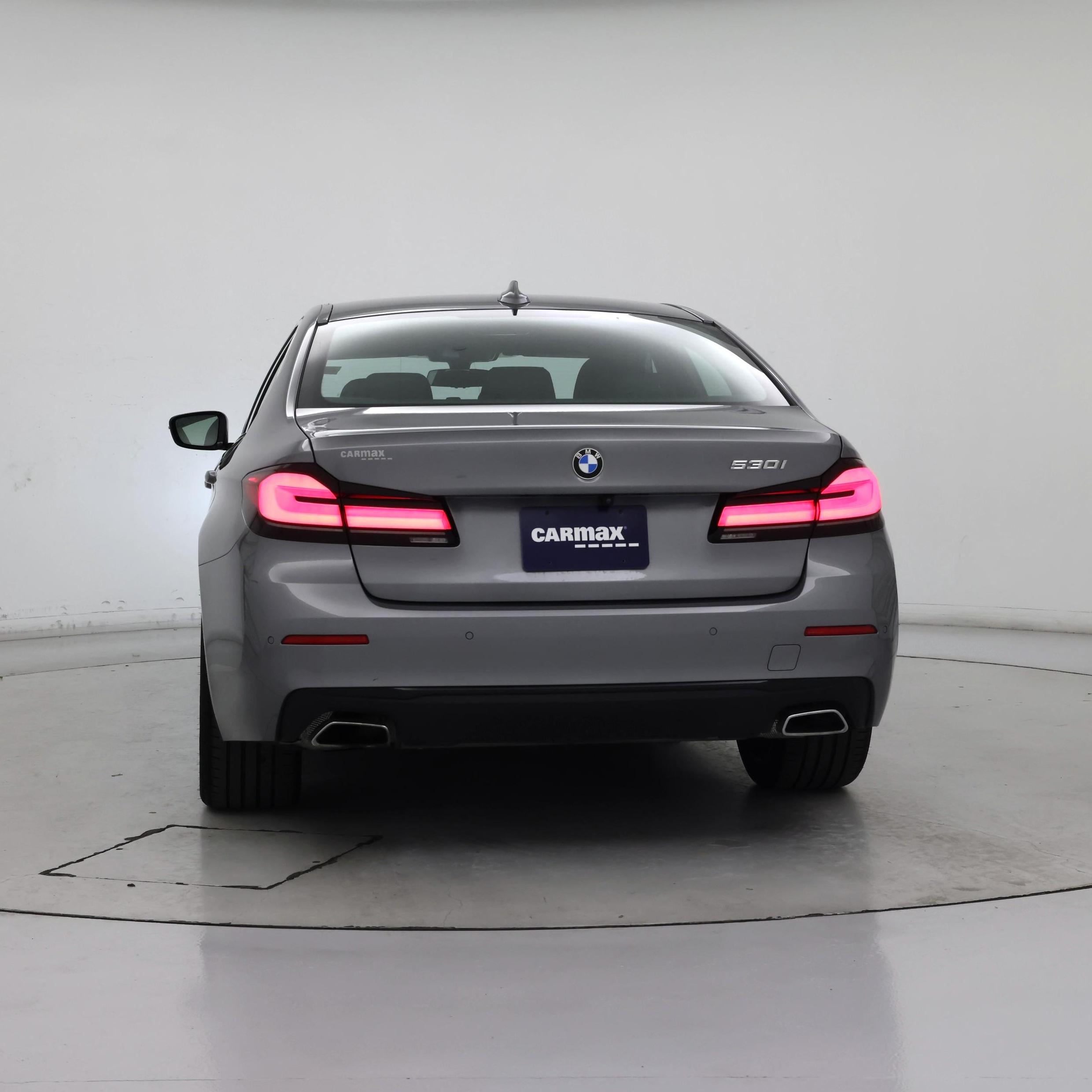Thumbnail: 2023 BMW 5 Series - 6
