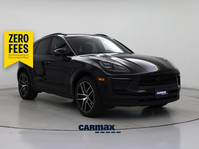 2023 Porsche Macan