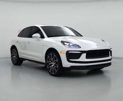 2023 Porsche Macan