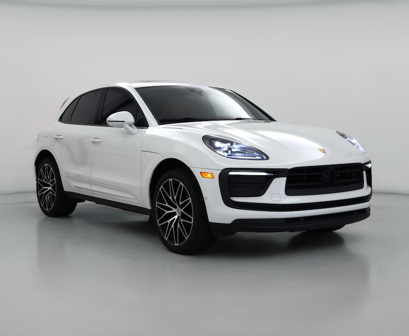2023 Porsche Macan