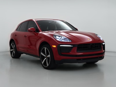 2023 Porsche Macan
