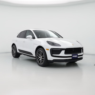 2023 Porsche Macan